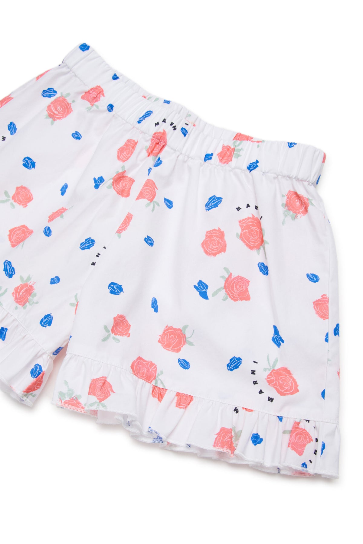 Shorts with logo