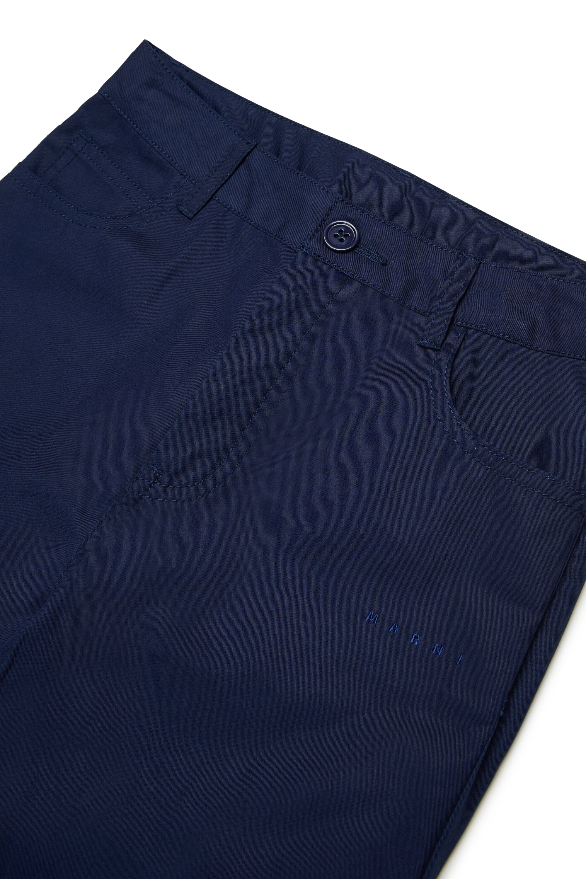 Pantalones rectos clásicos