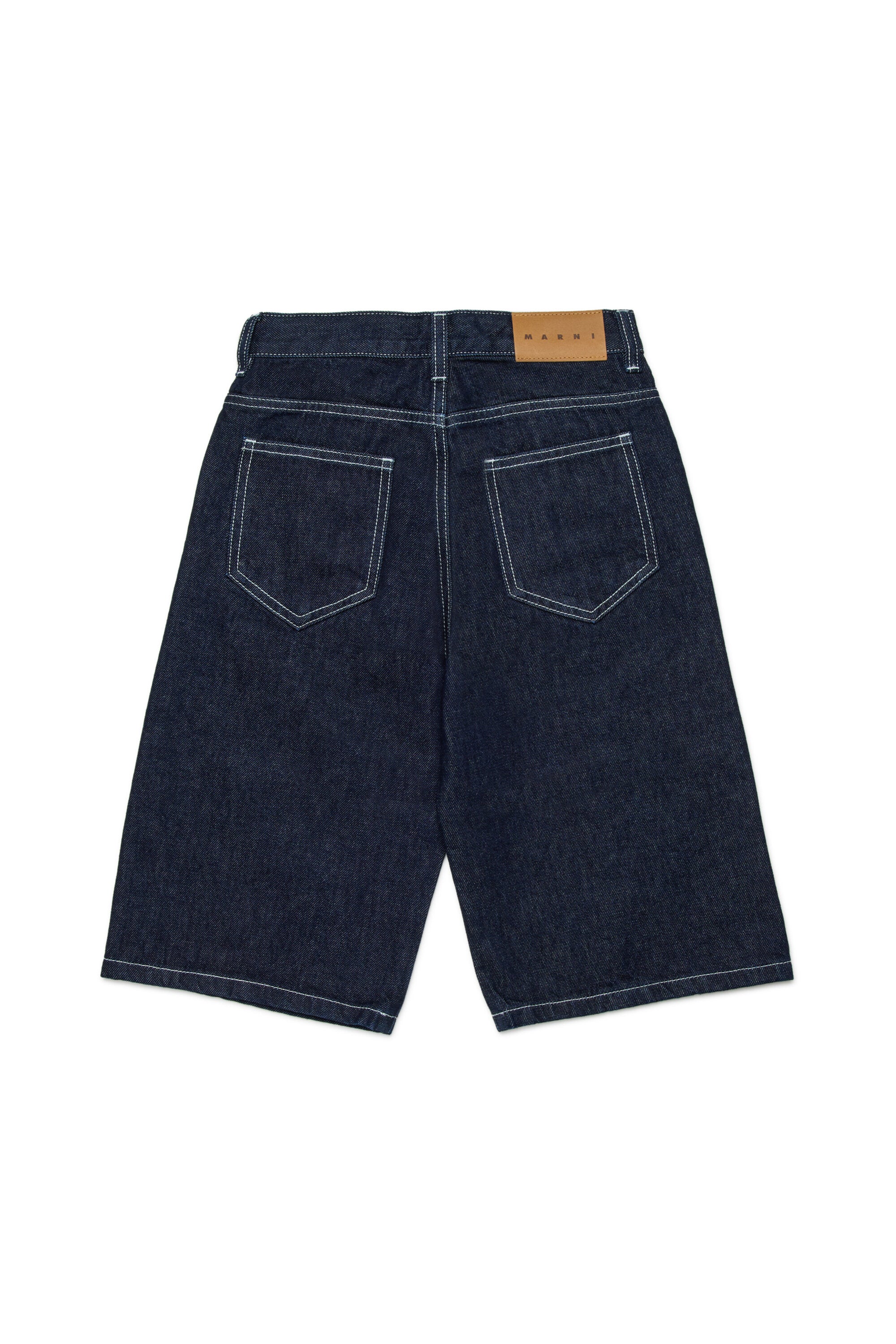 Denim shorts for kids Marni | BRAVE KID