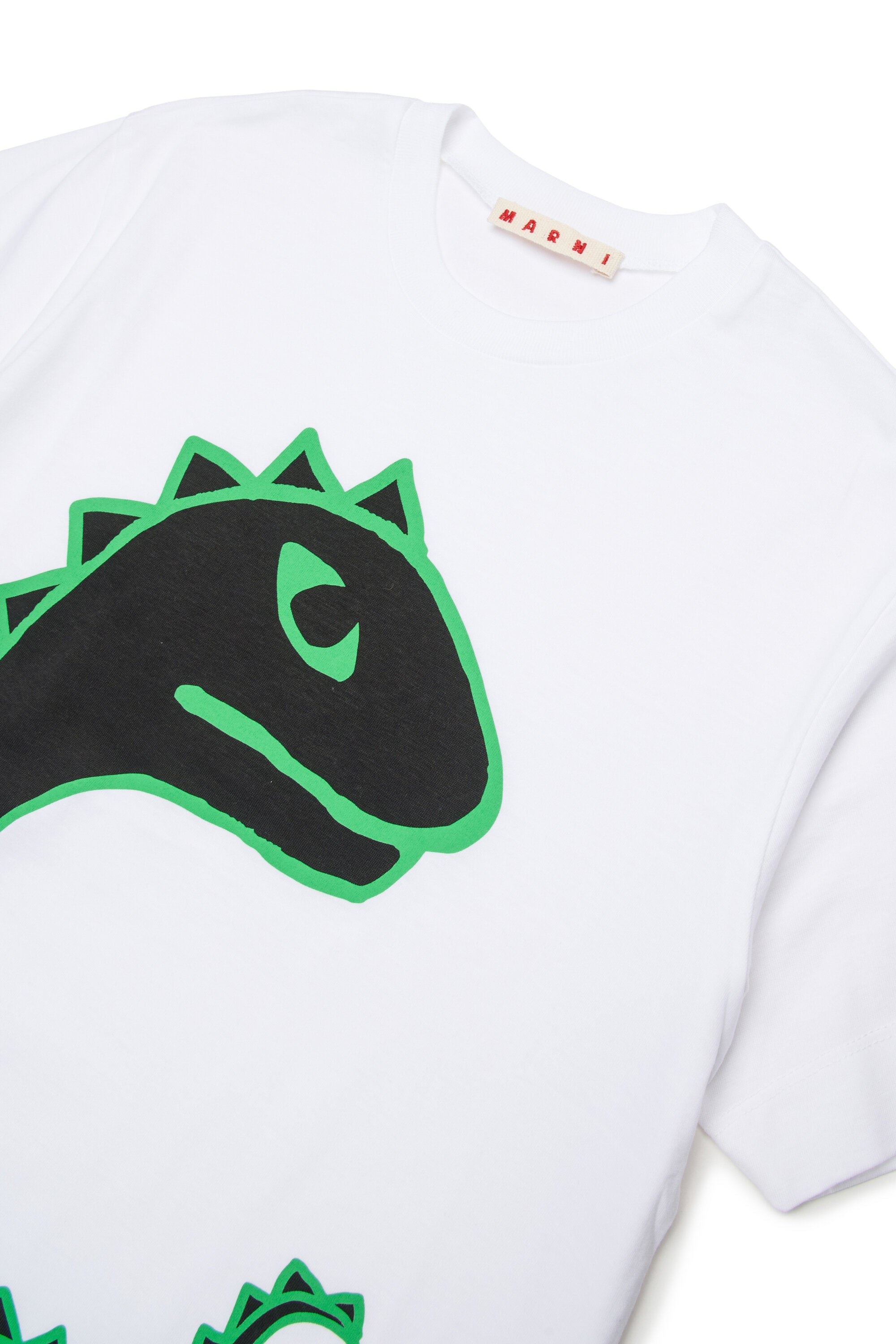 Camiseta con estampado de dinosaurio