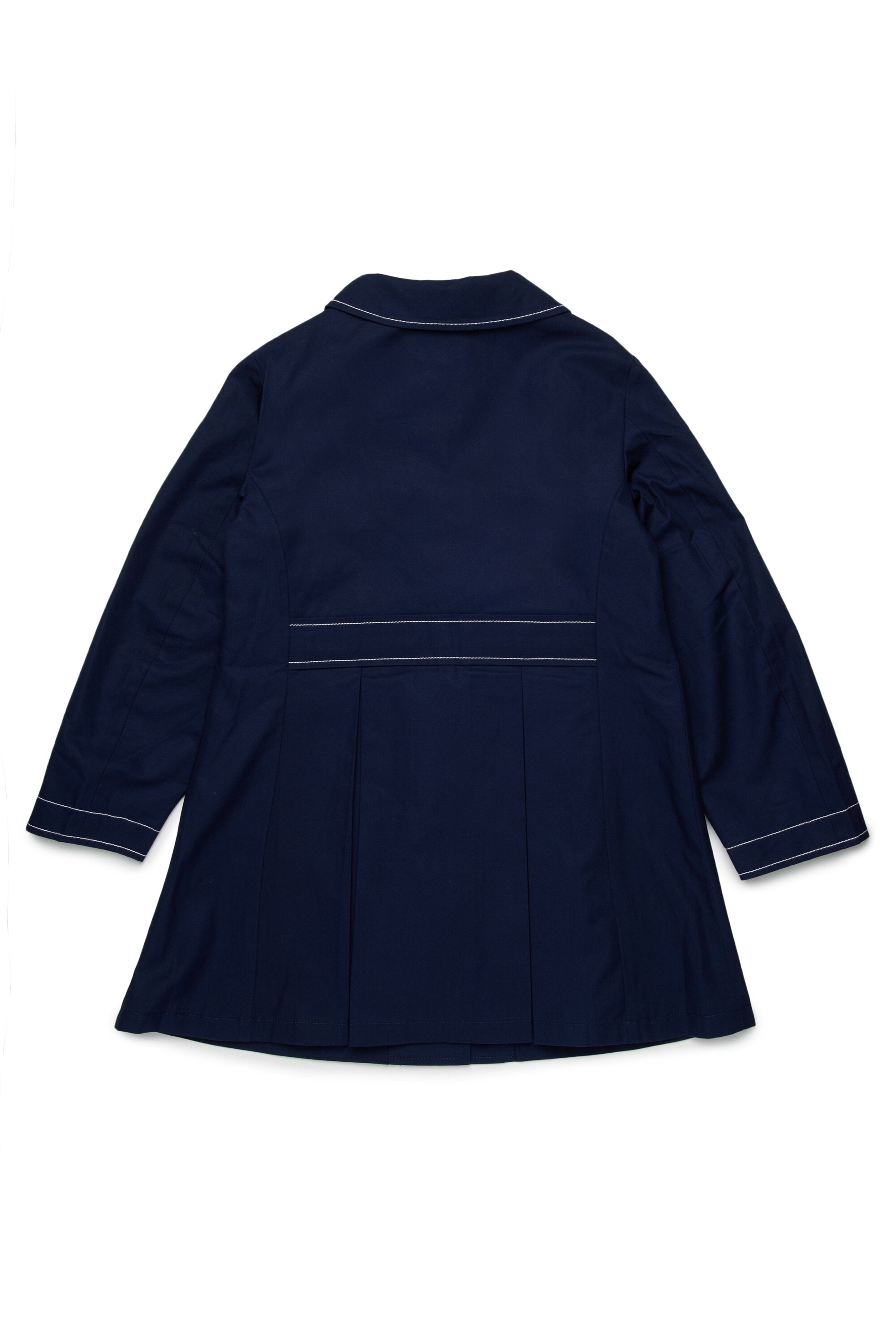 Chaqueta con logo estampado