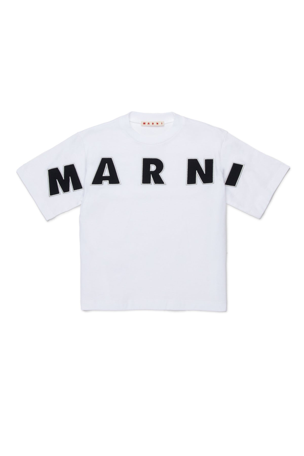 Camiseta con logo