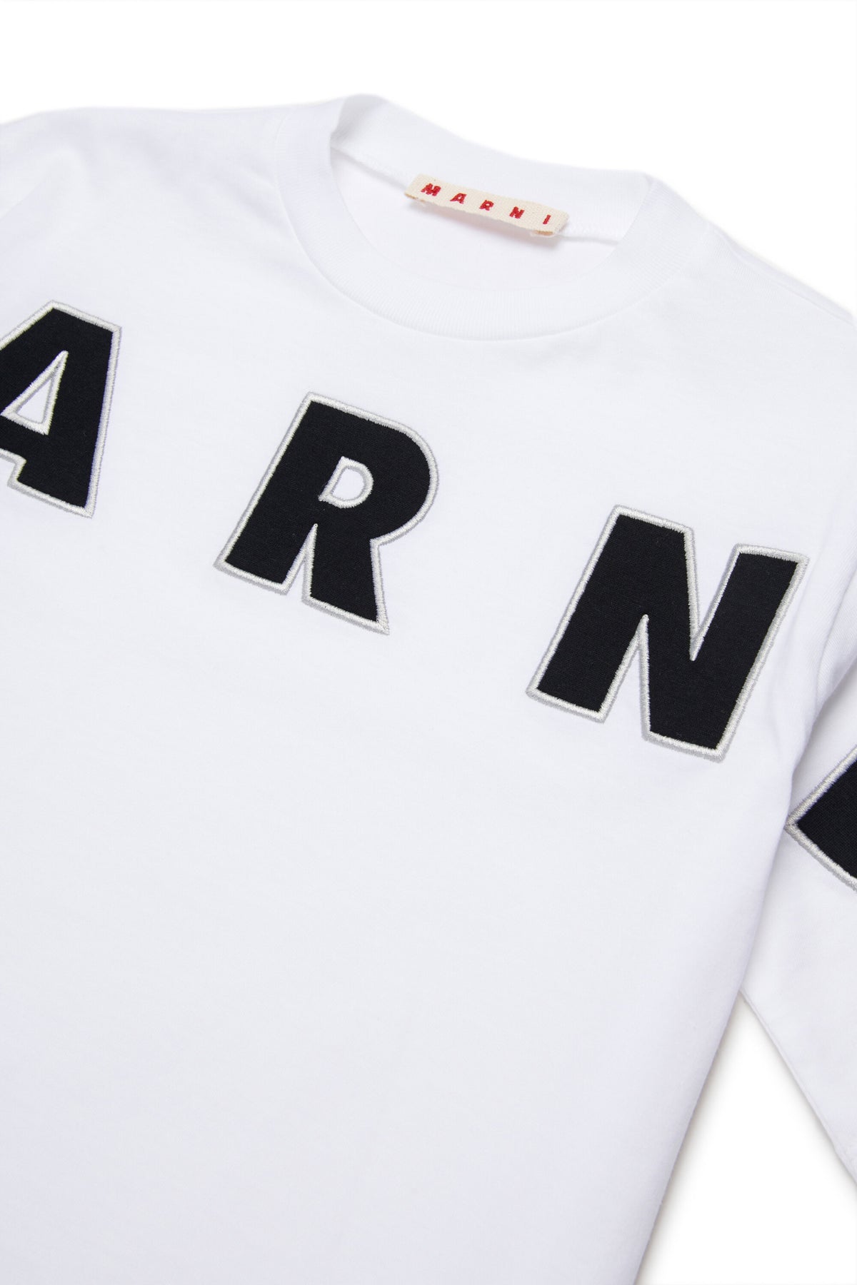 Camiseta con logo