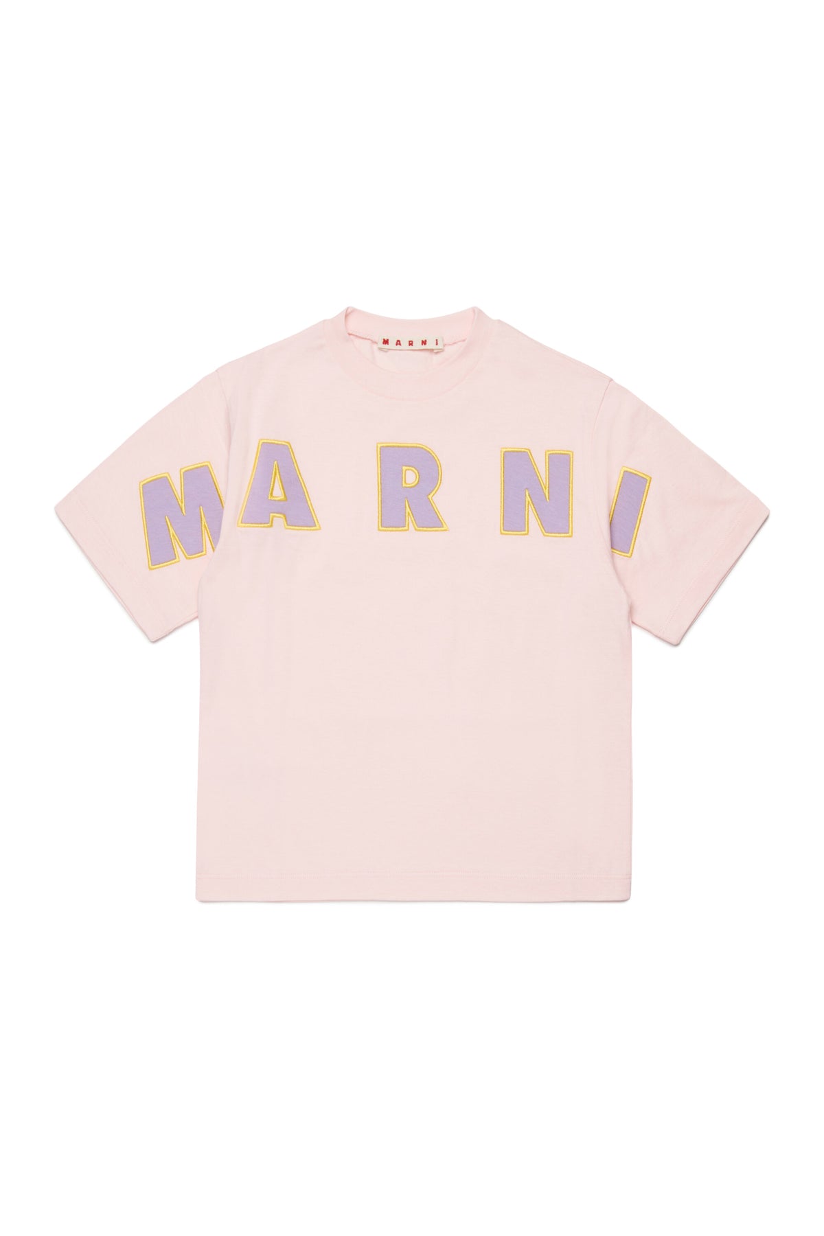 Camiseta con logo