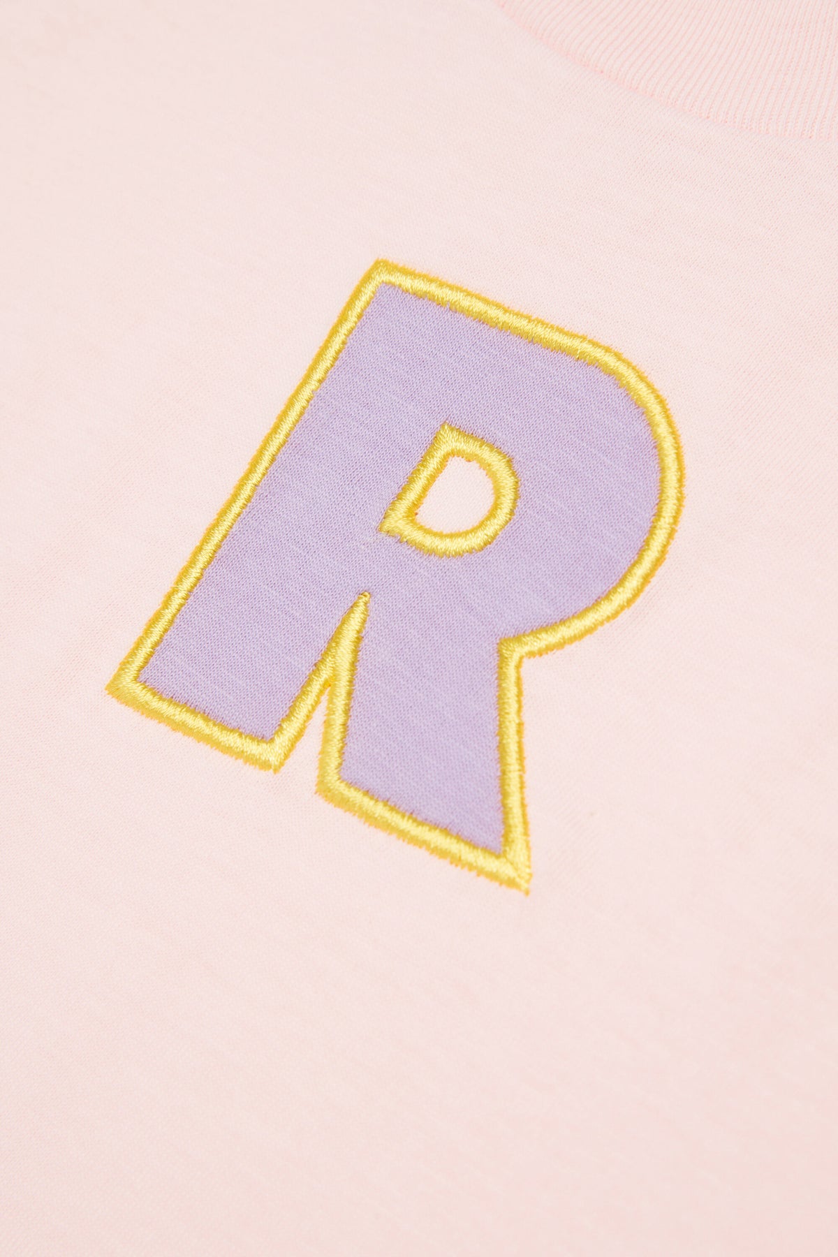 Camiseta con logo