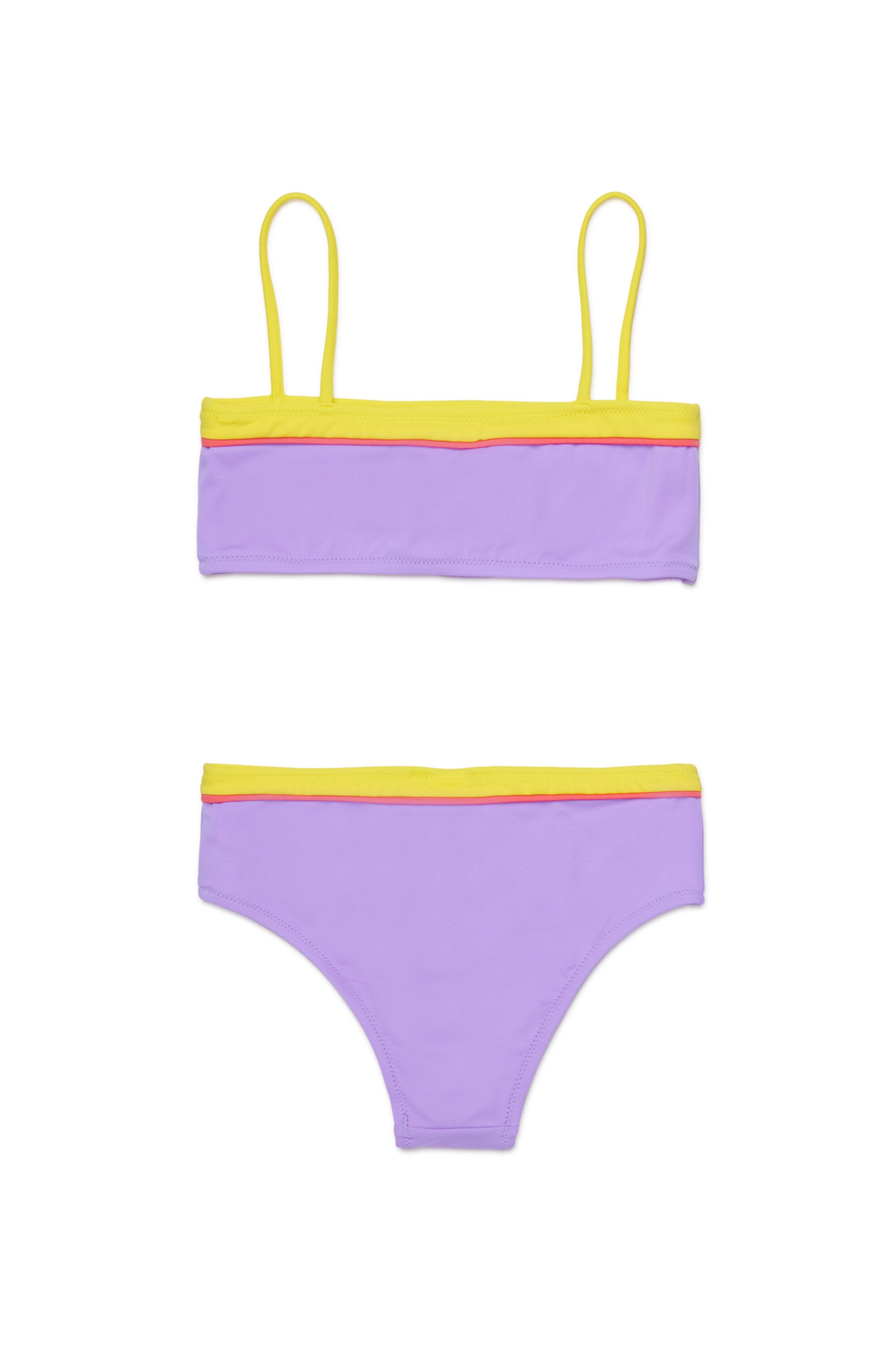 Bikini with logo