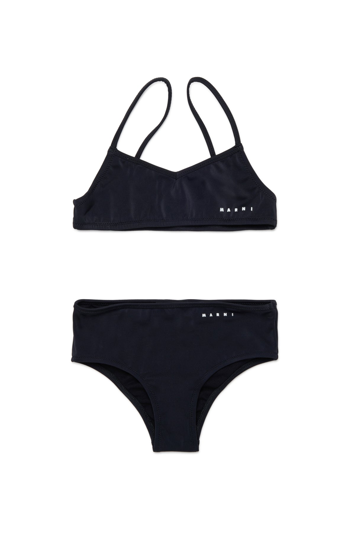 Bikini con logotipo