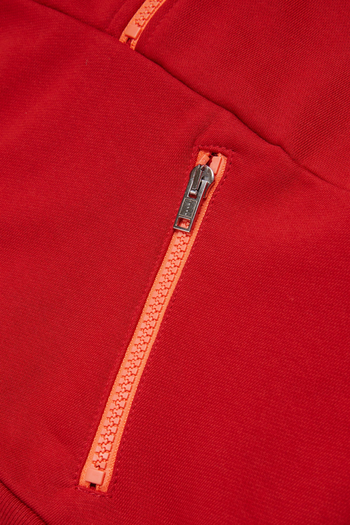 Sudadera con capucha y logo