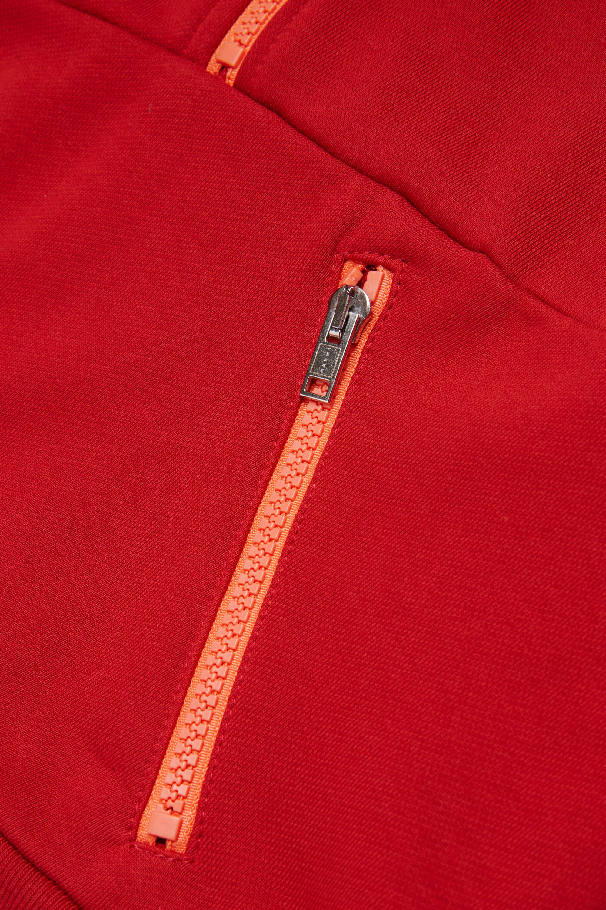 Hoodie sweatshirt with logo