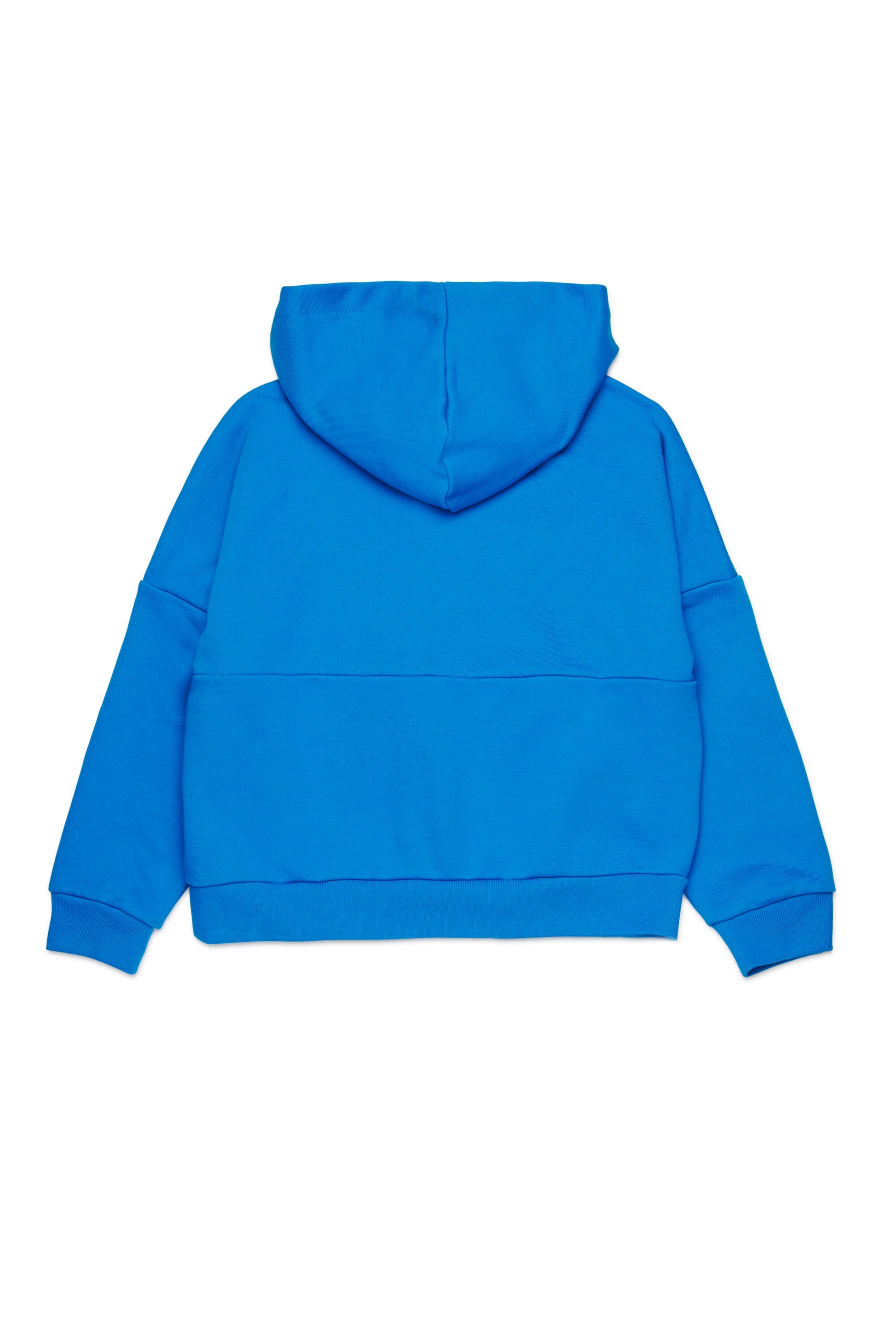 Sudadera con capucha y logo