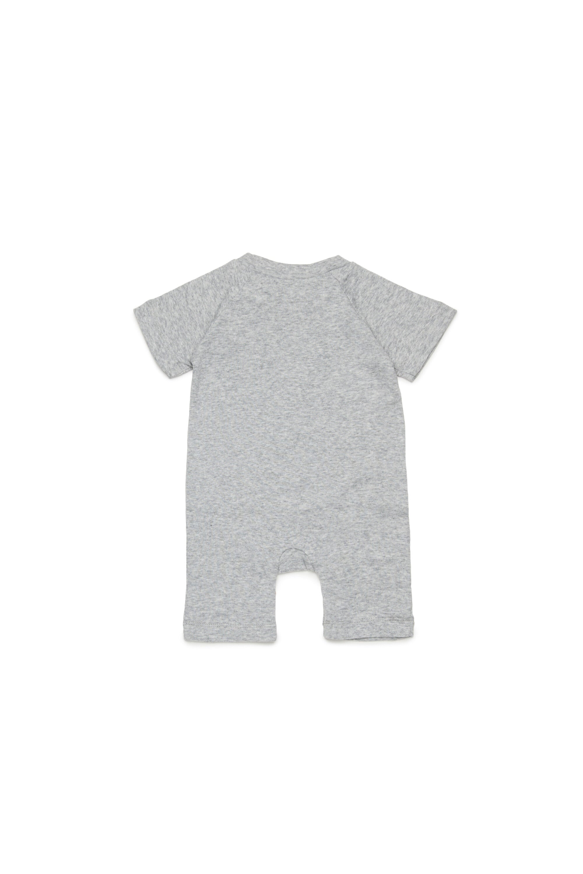 Conjunto de recién nacido con logo