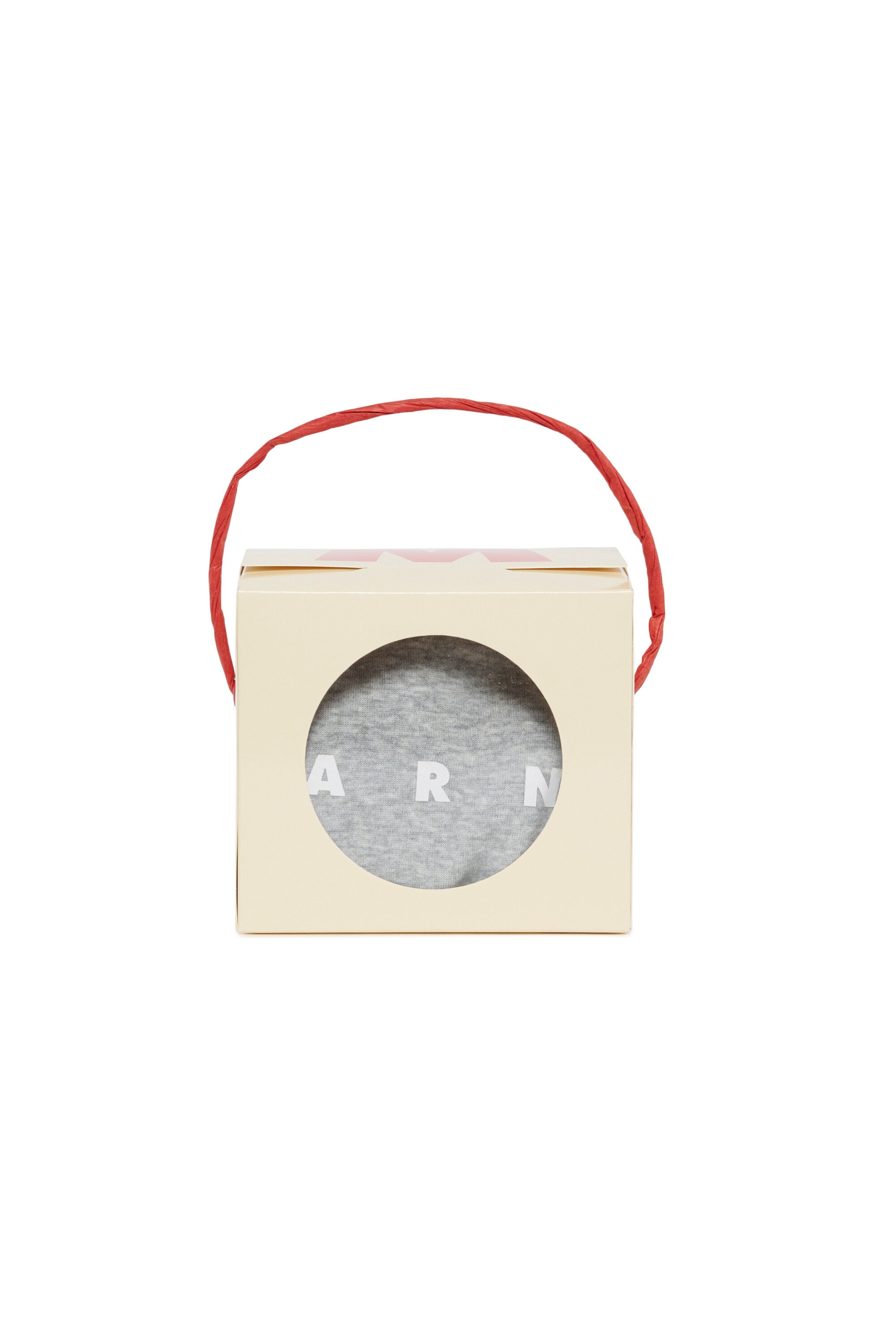 Conjunto de recién nacido con logo