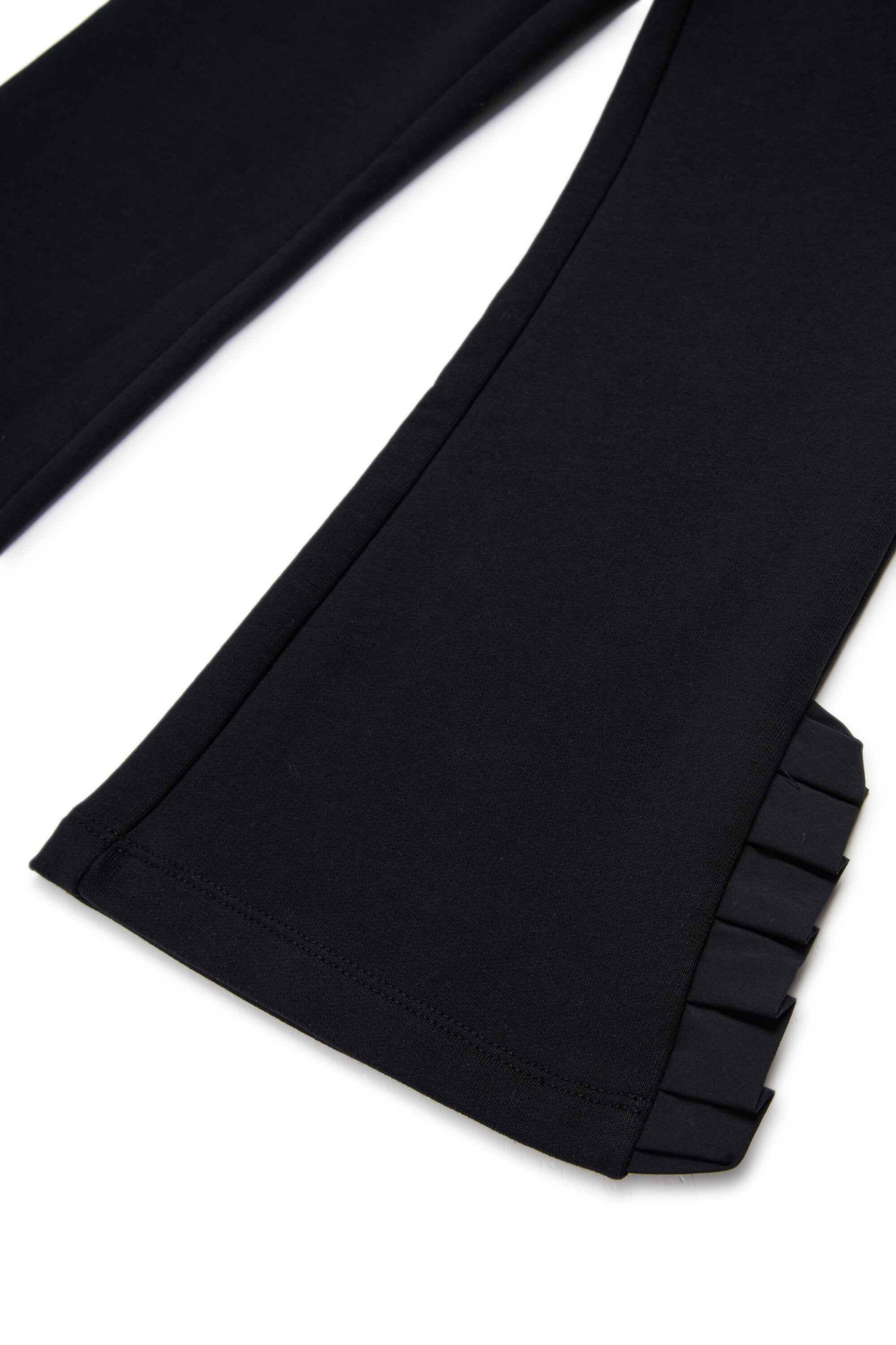 Pantalones de felpa con logo