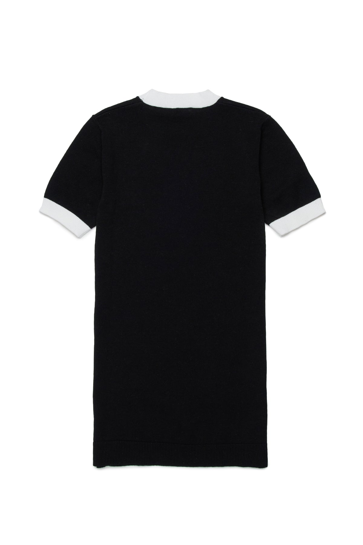 Vestido camiseta con logo