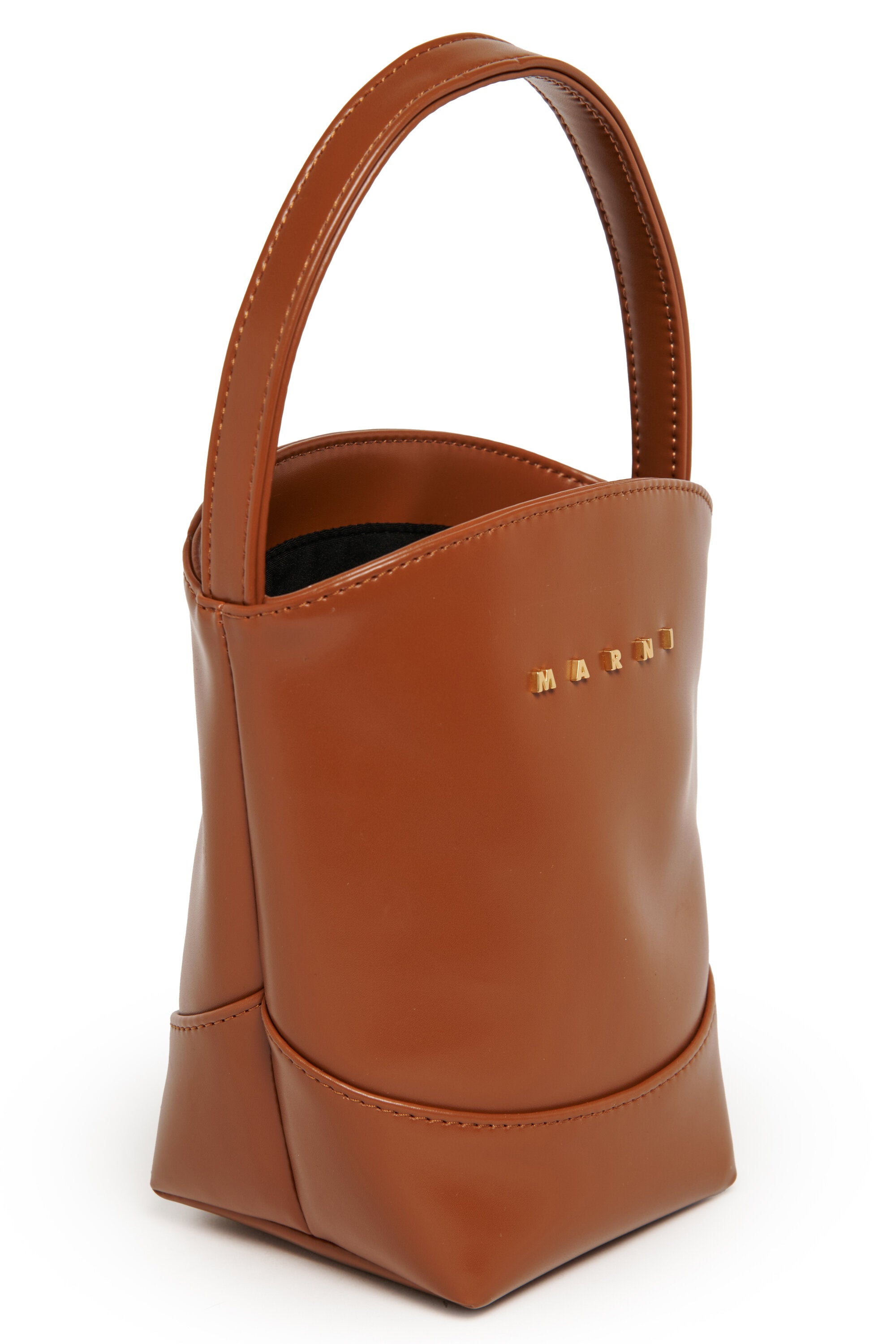 Bolso de mano Flower Basket con logo