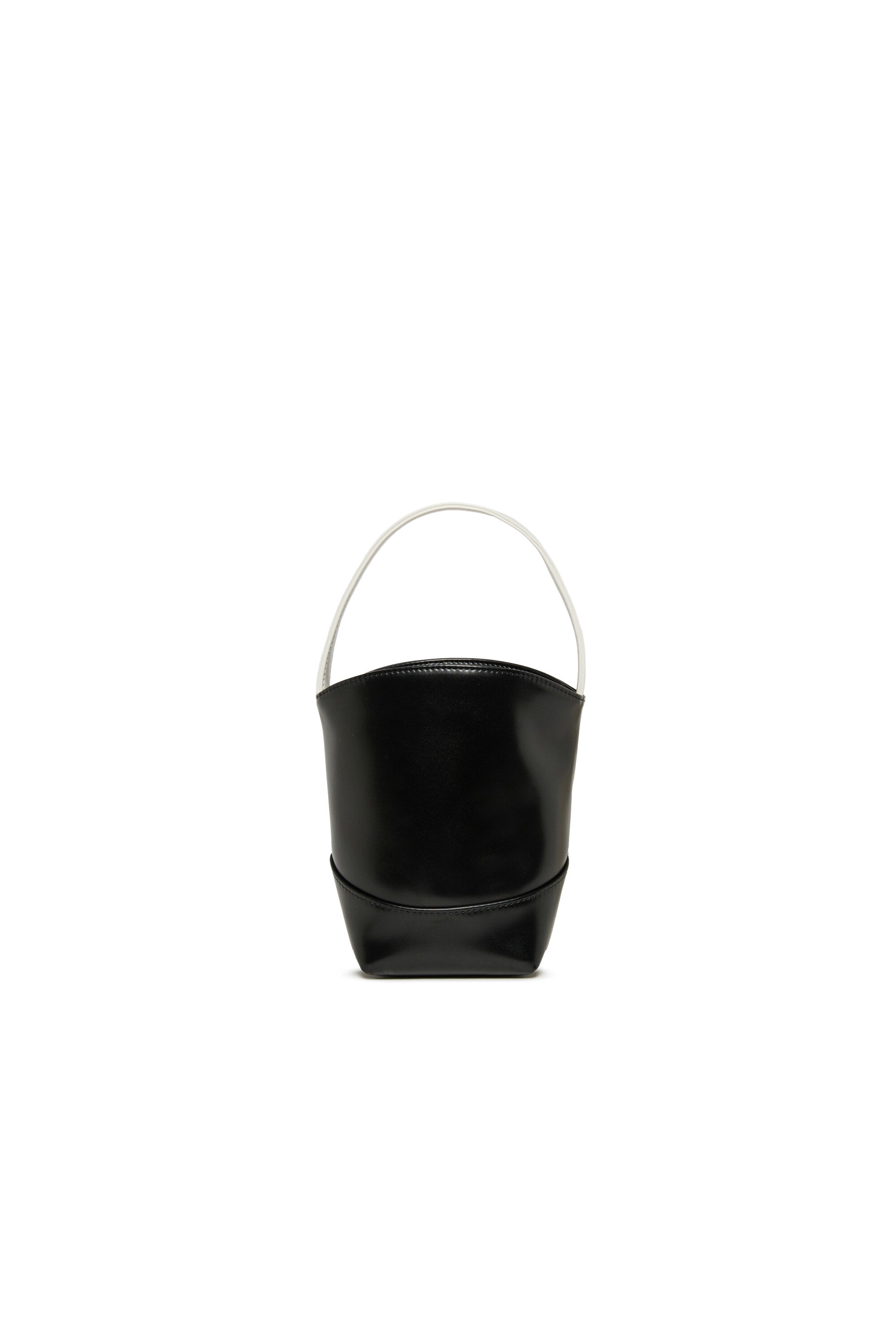 Bolso de mano Flower Basket con logo