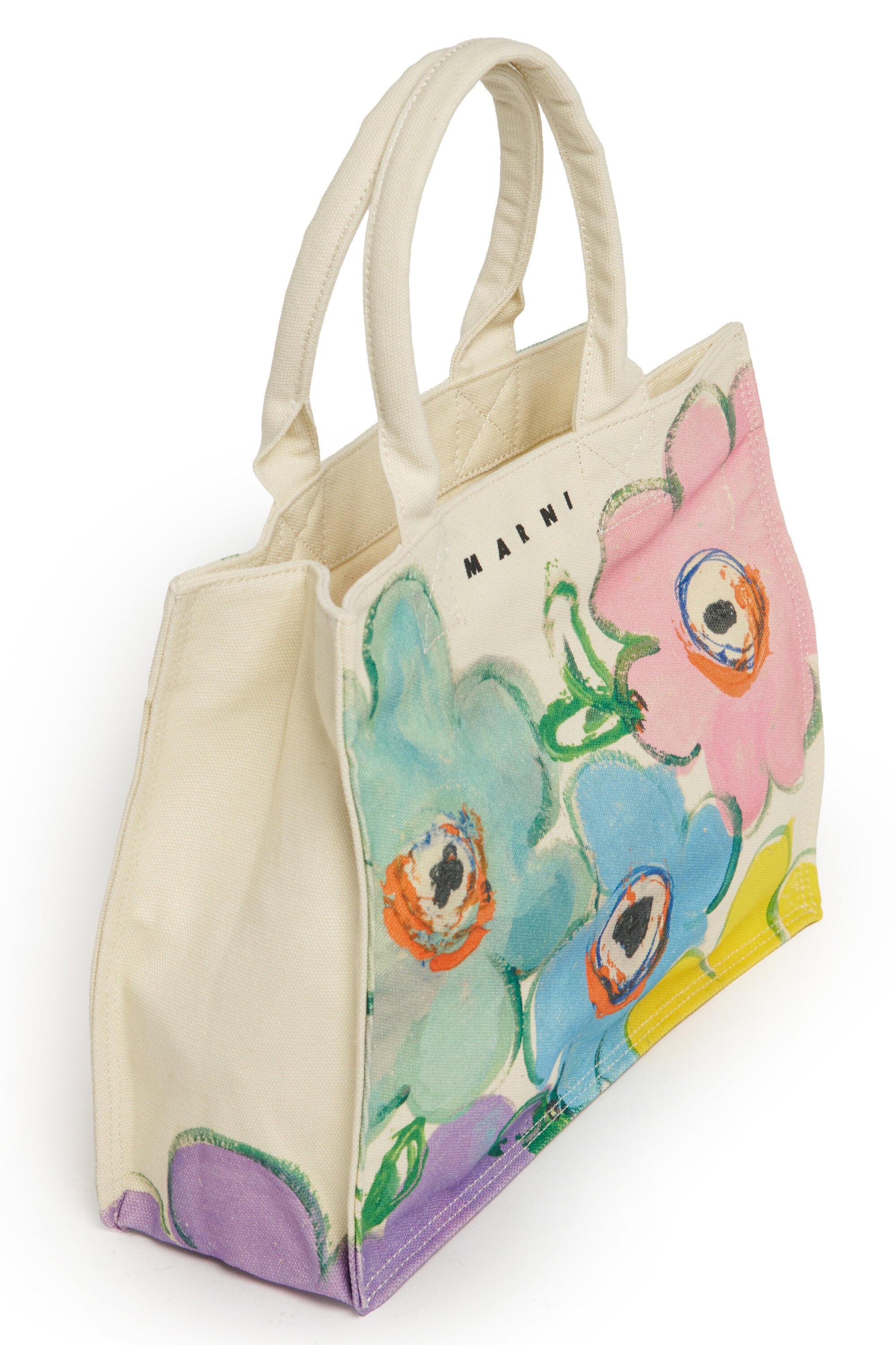 Marni girl's tote bag | BRAVE KID