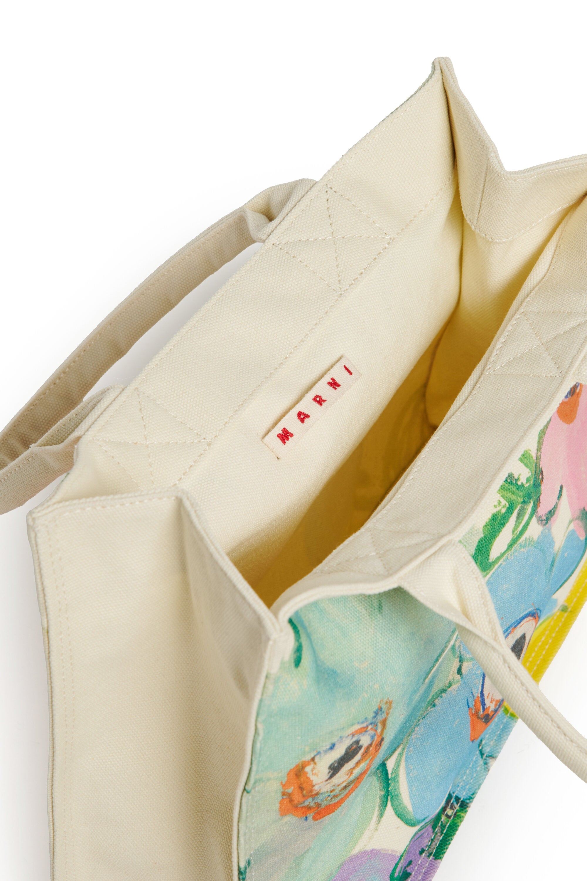 Marni girl's tote bag | BRAVE KID