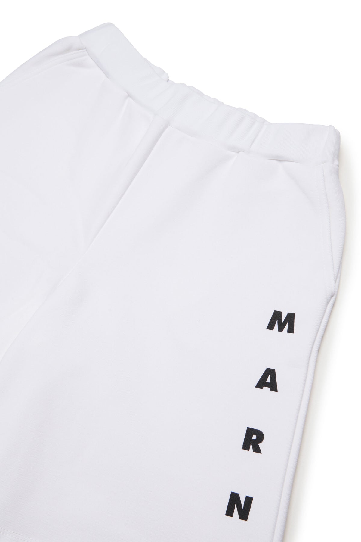 Shorts de felpa con logotipo