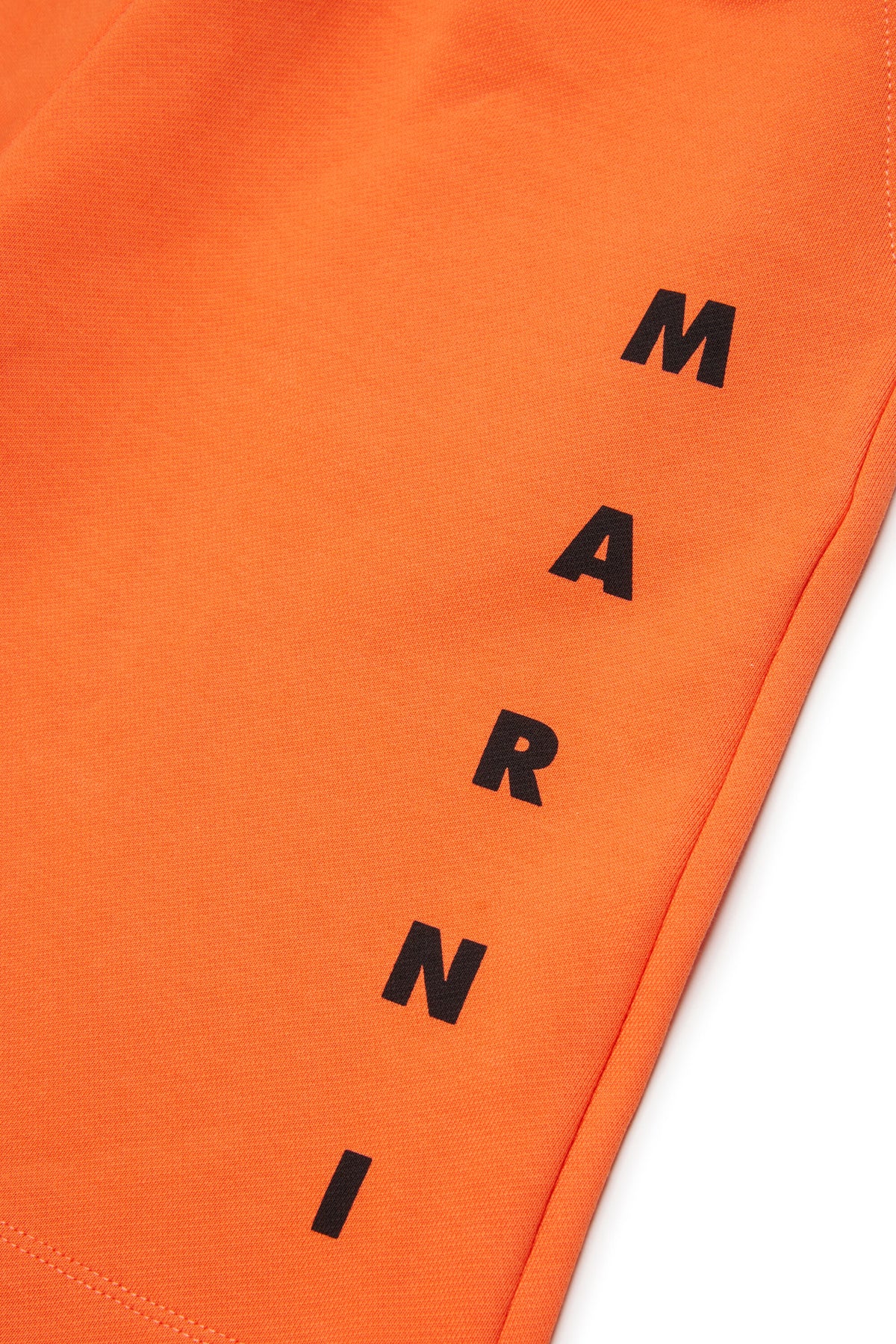 Shorts de felpa con logotipo