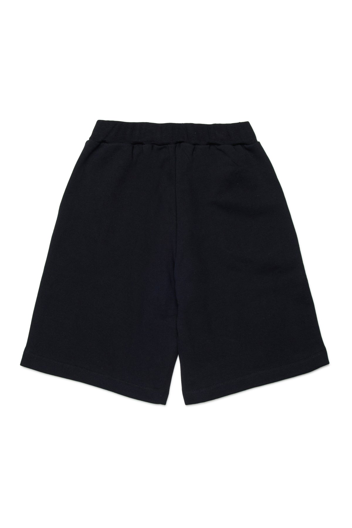 Shorts de felpa con logotipo