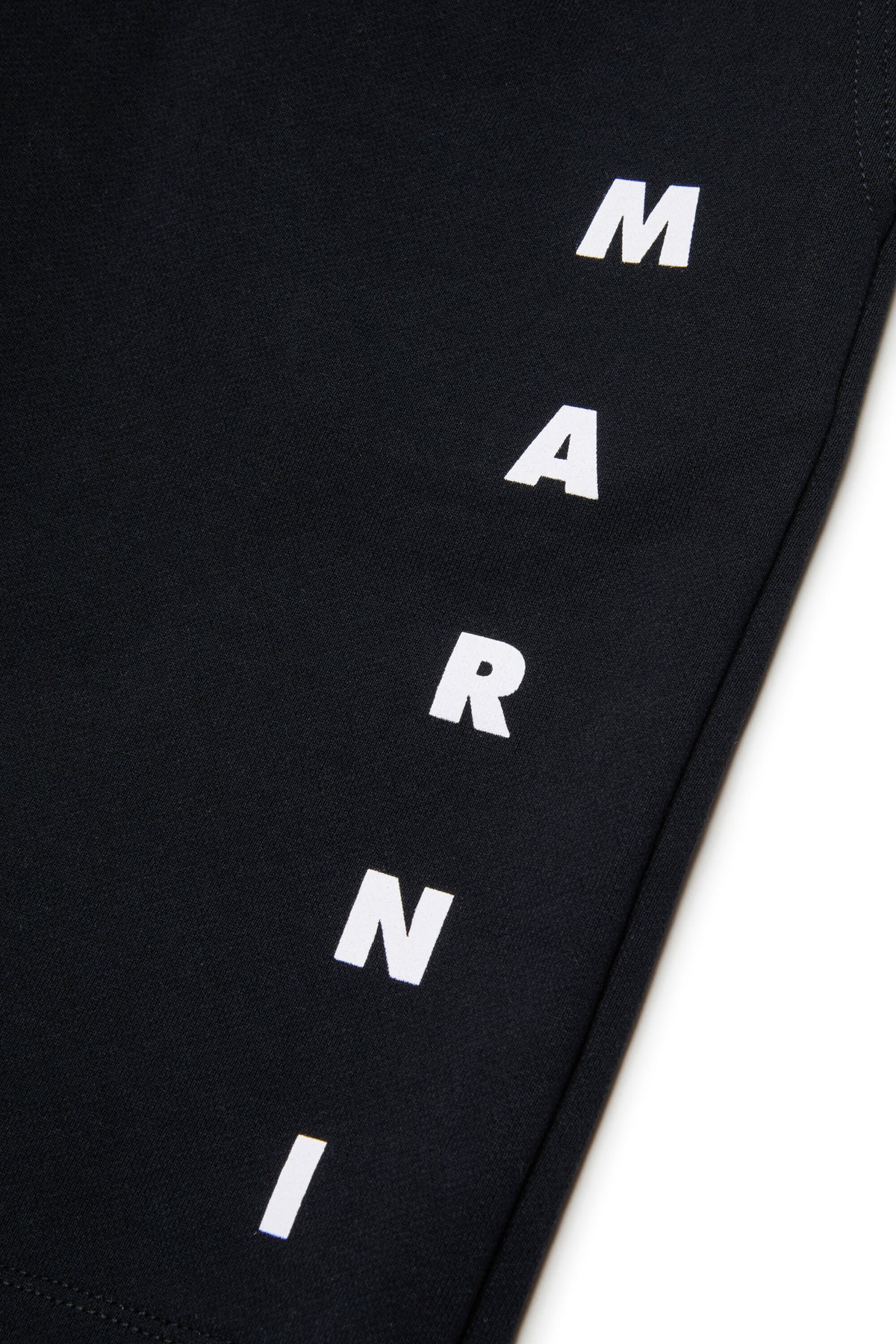 Shorts de felpa con logotipo