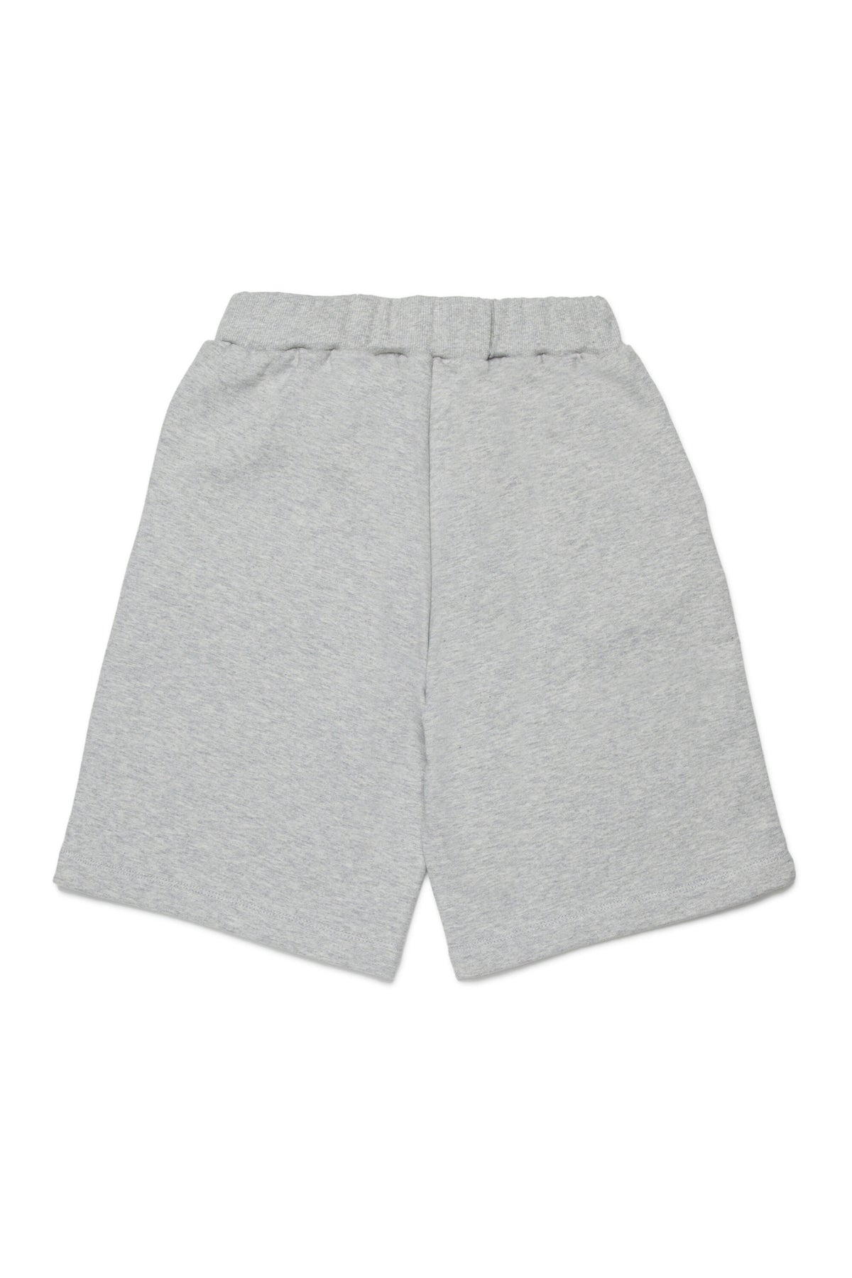 Shorts de felpa con logotipo