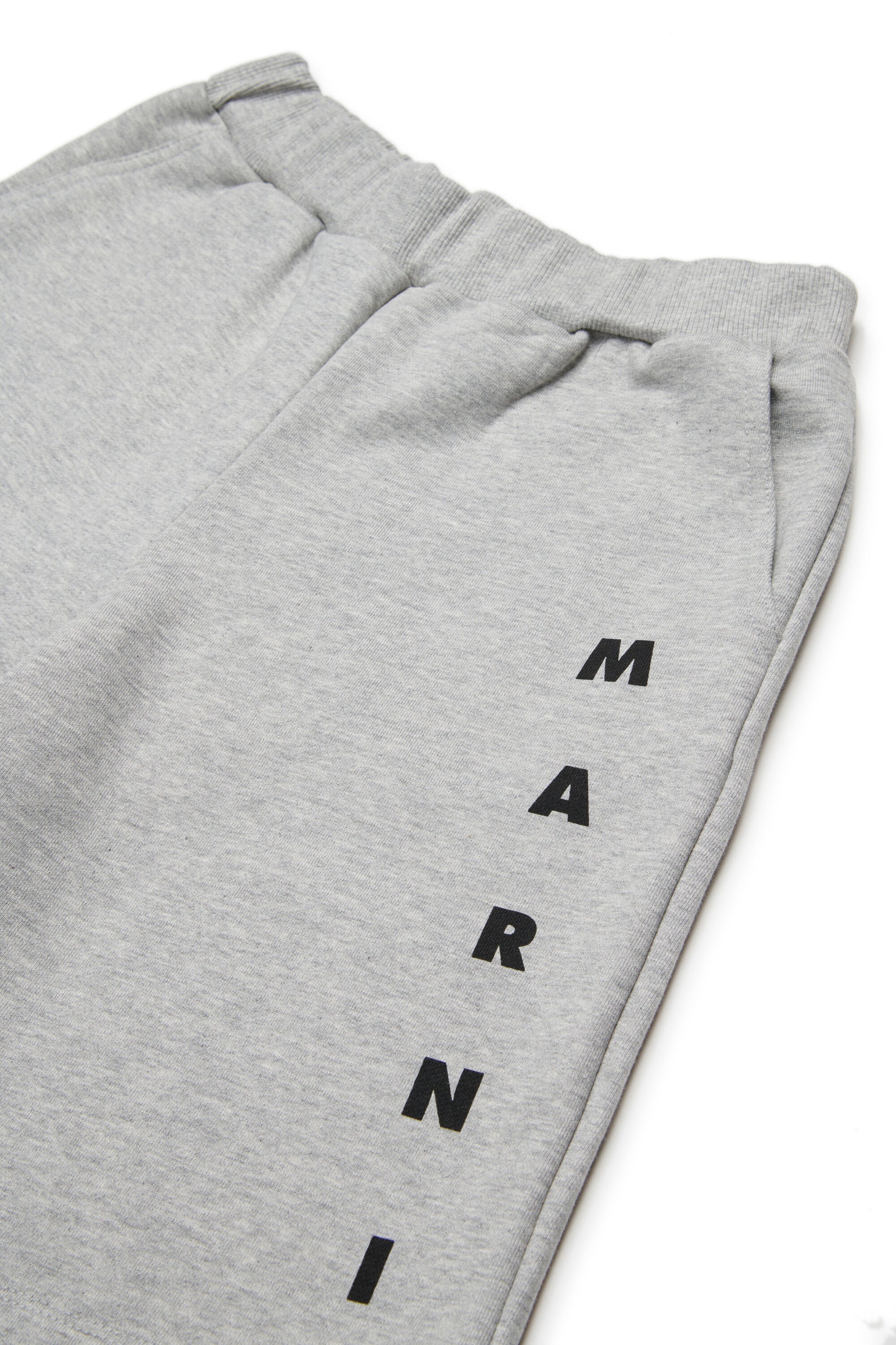 Shorts de felpa con logotipo
