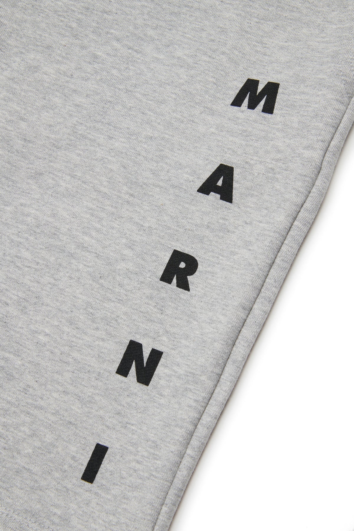 Shorts de felpa con logotipo