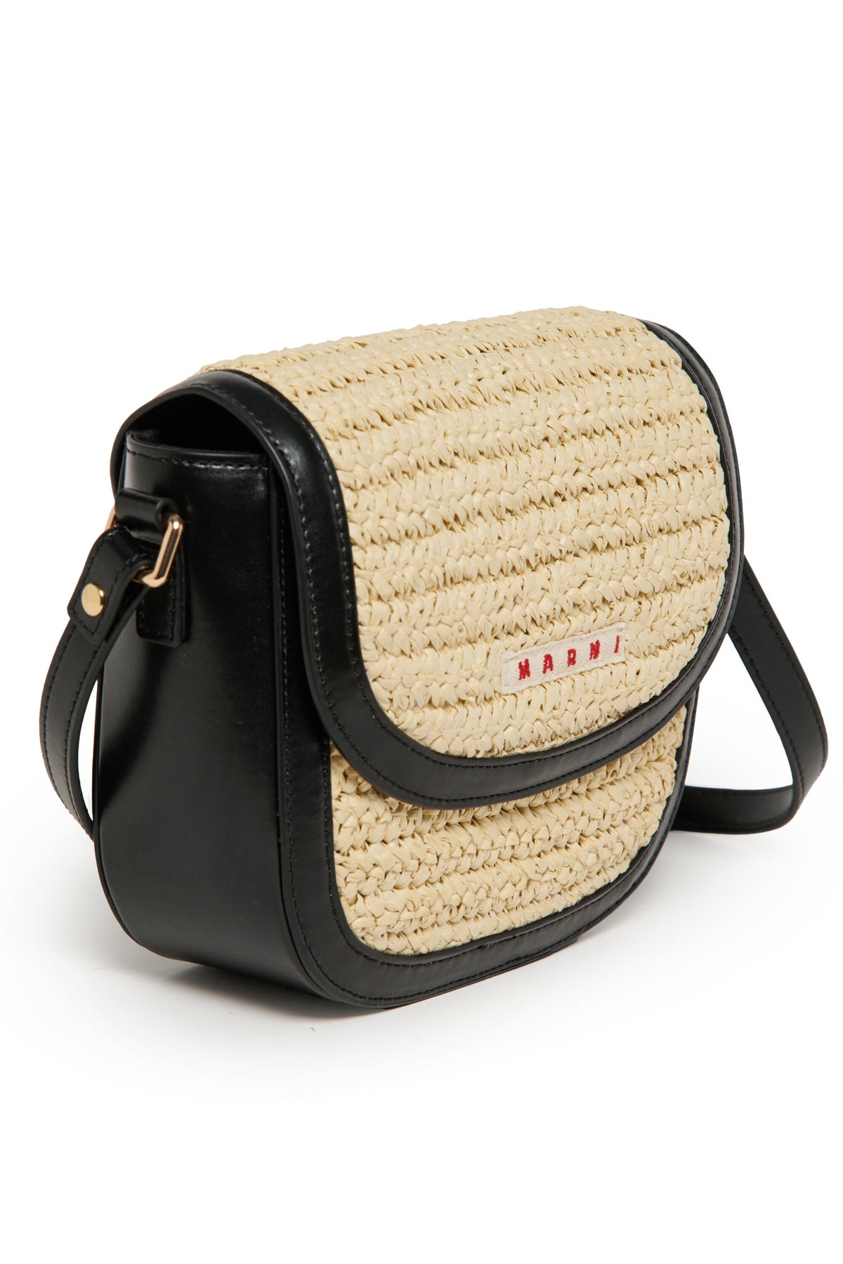 Bolso bandolera Smile con logo