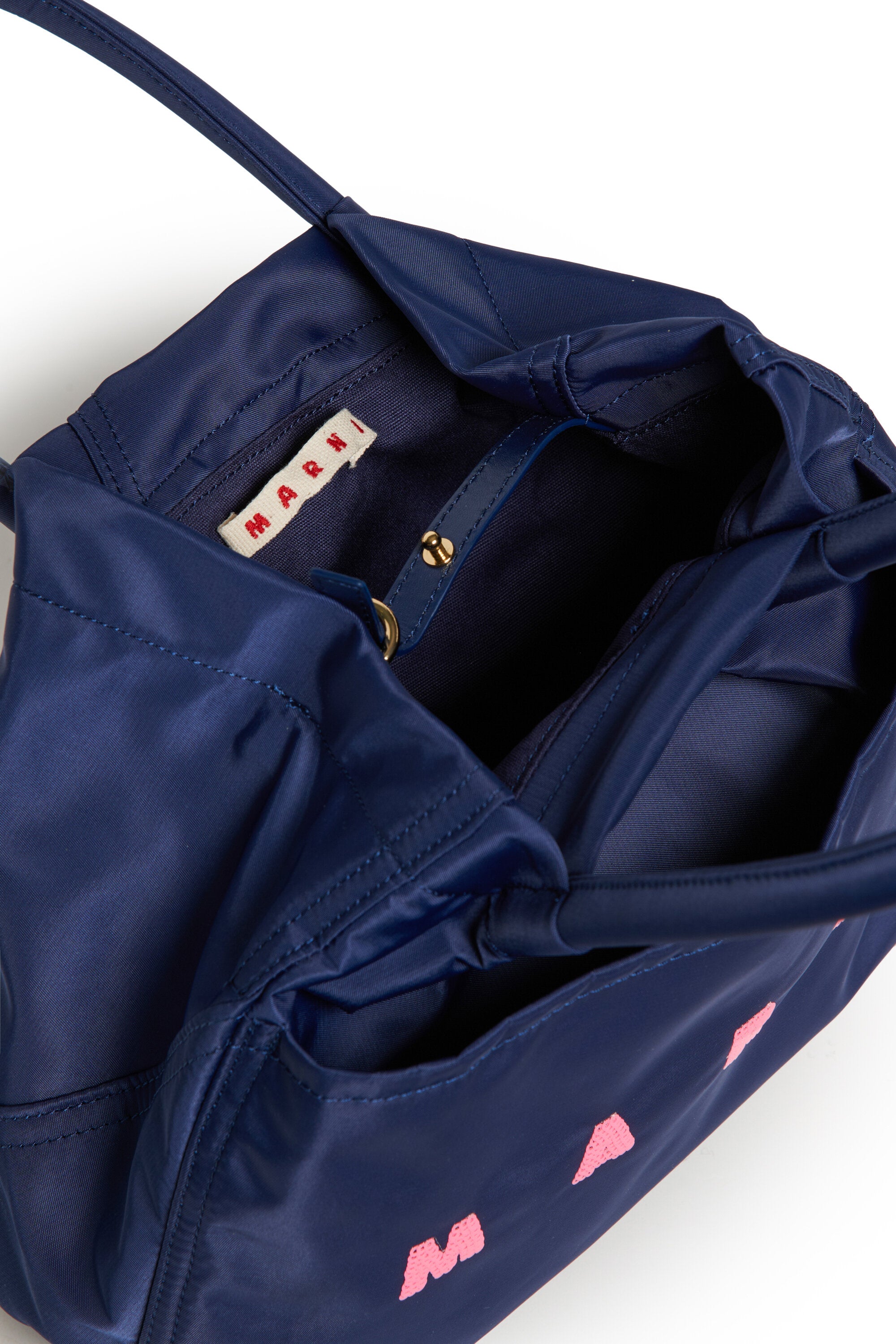 Bolso tote Shopping Day con logo