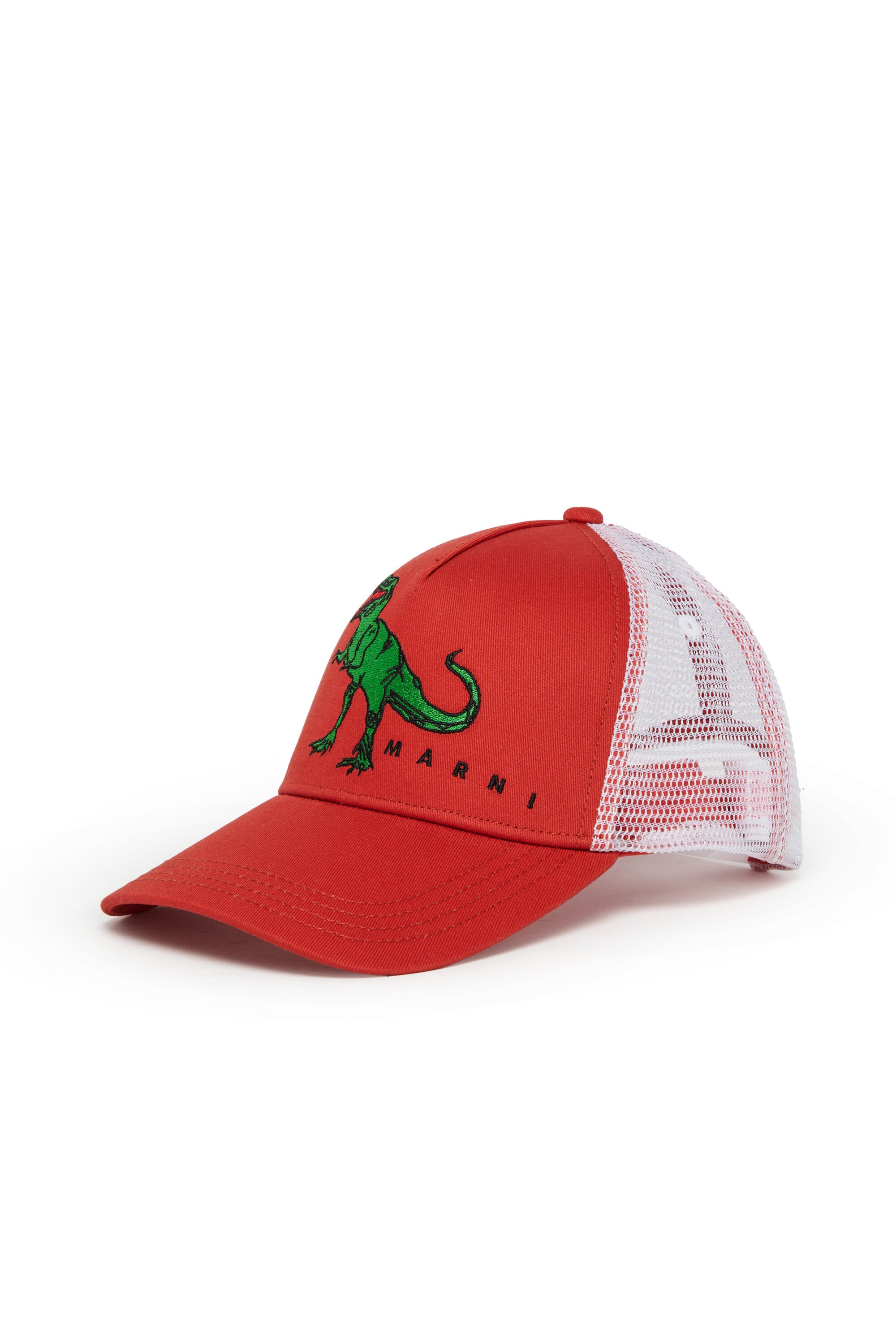 Gorra de béisbol con logotipo