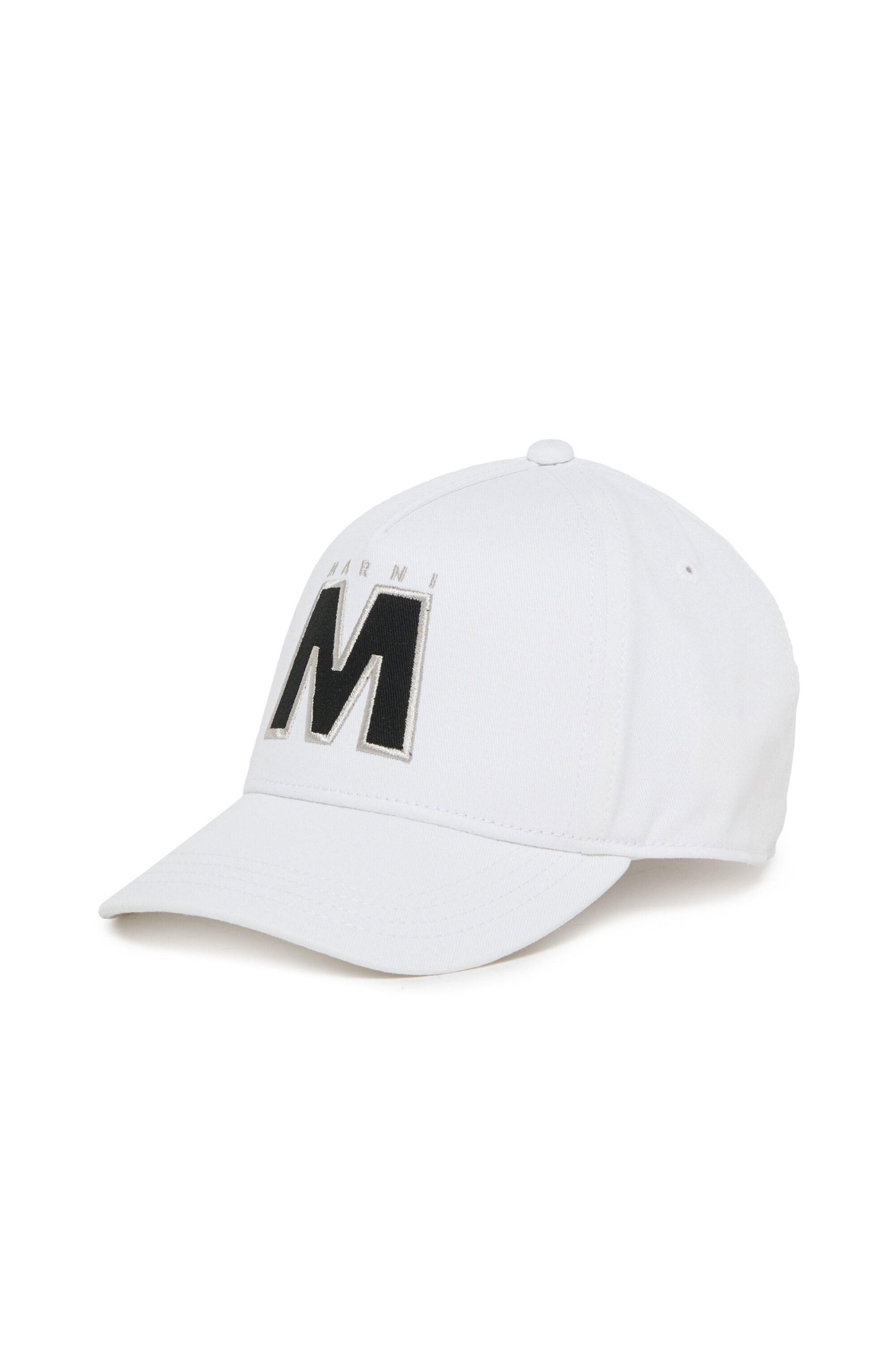 Gorra de béisbol con logo