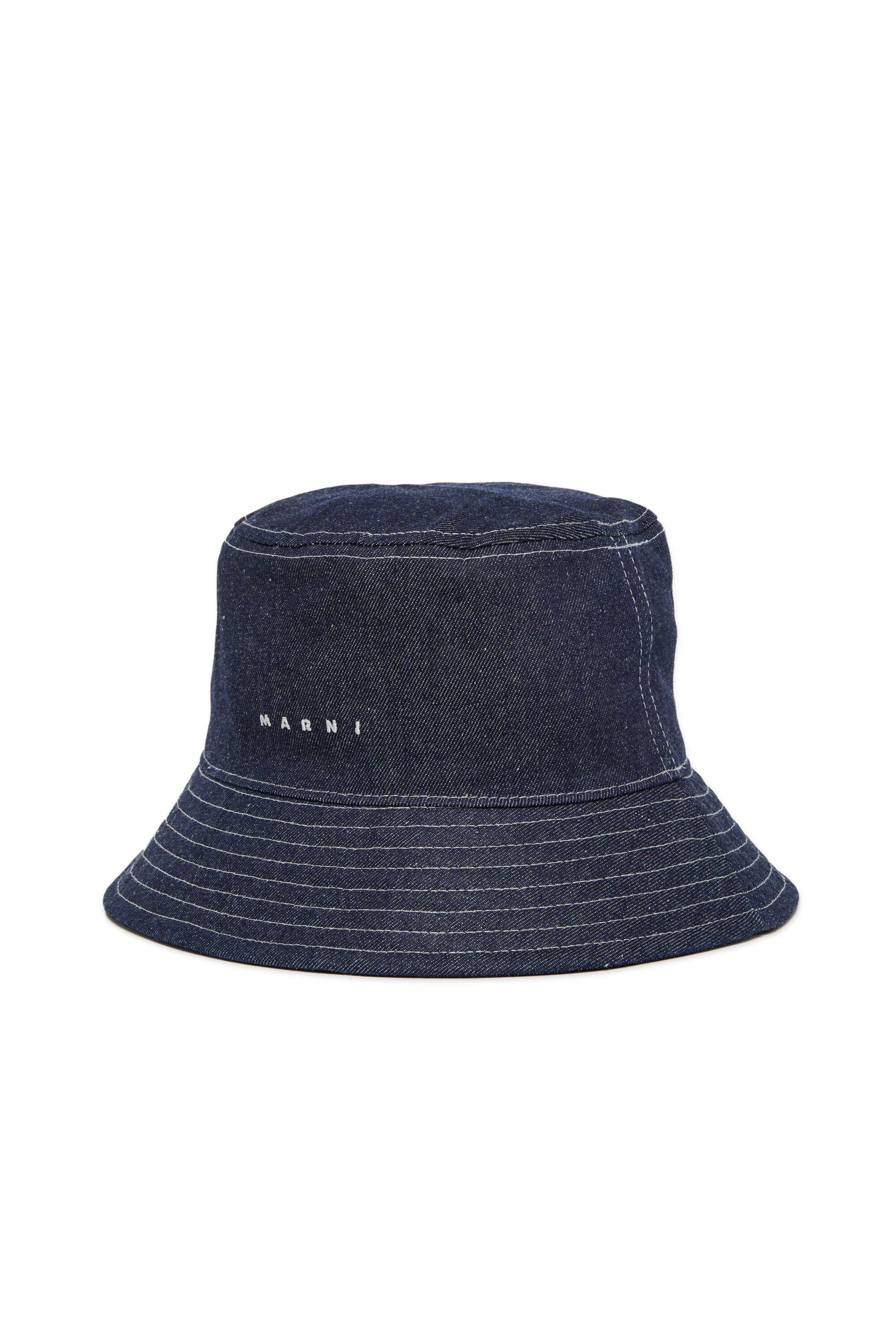 Gorro bucket con logo