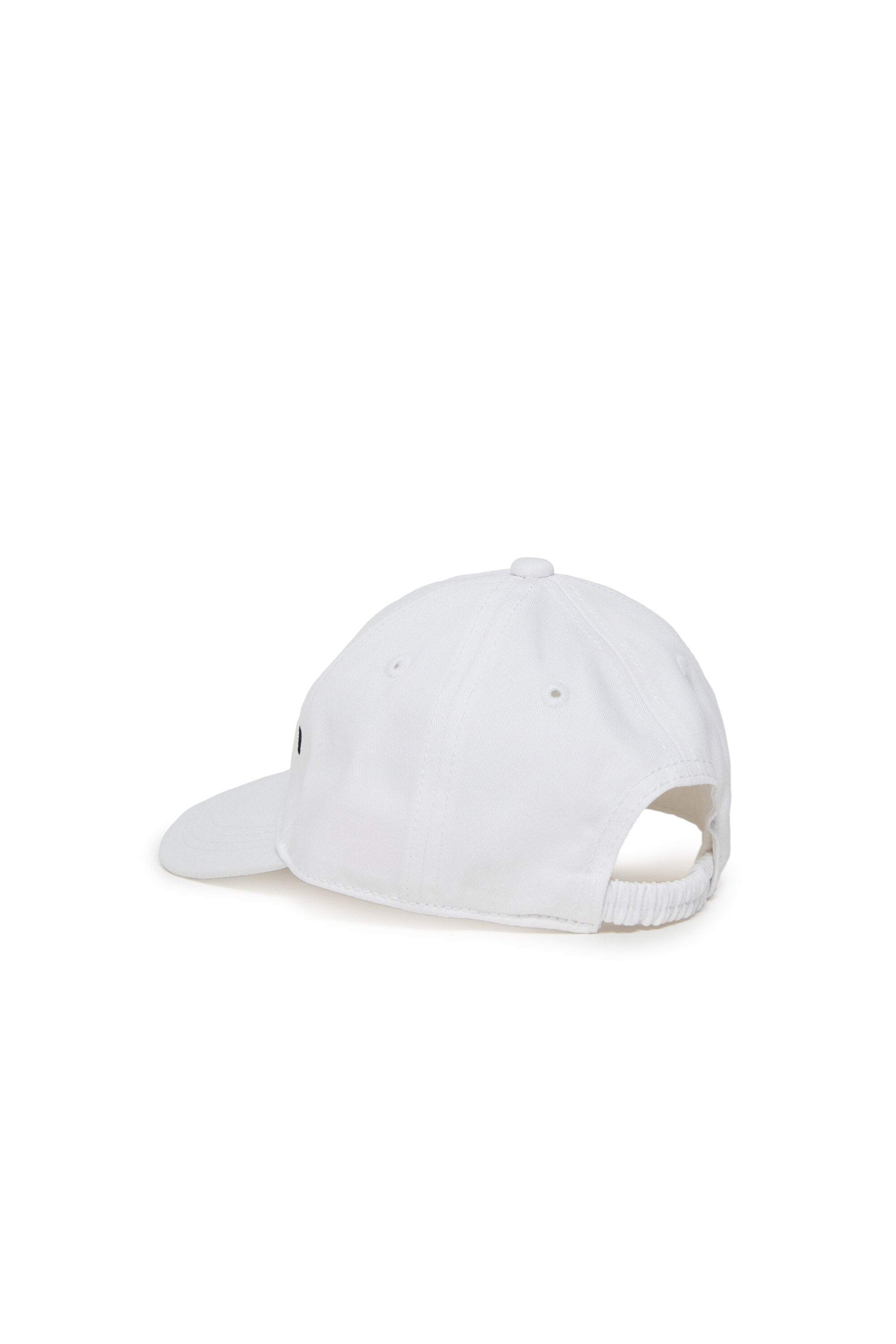 Gorra de béisbol con logotipo