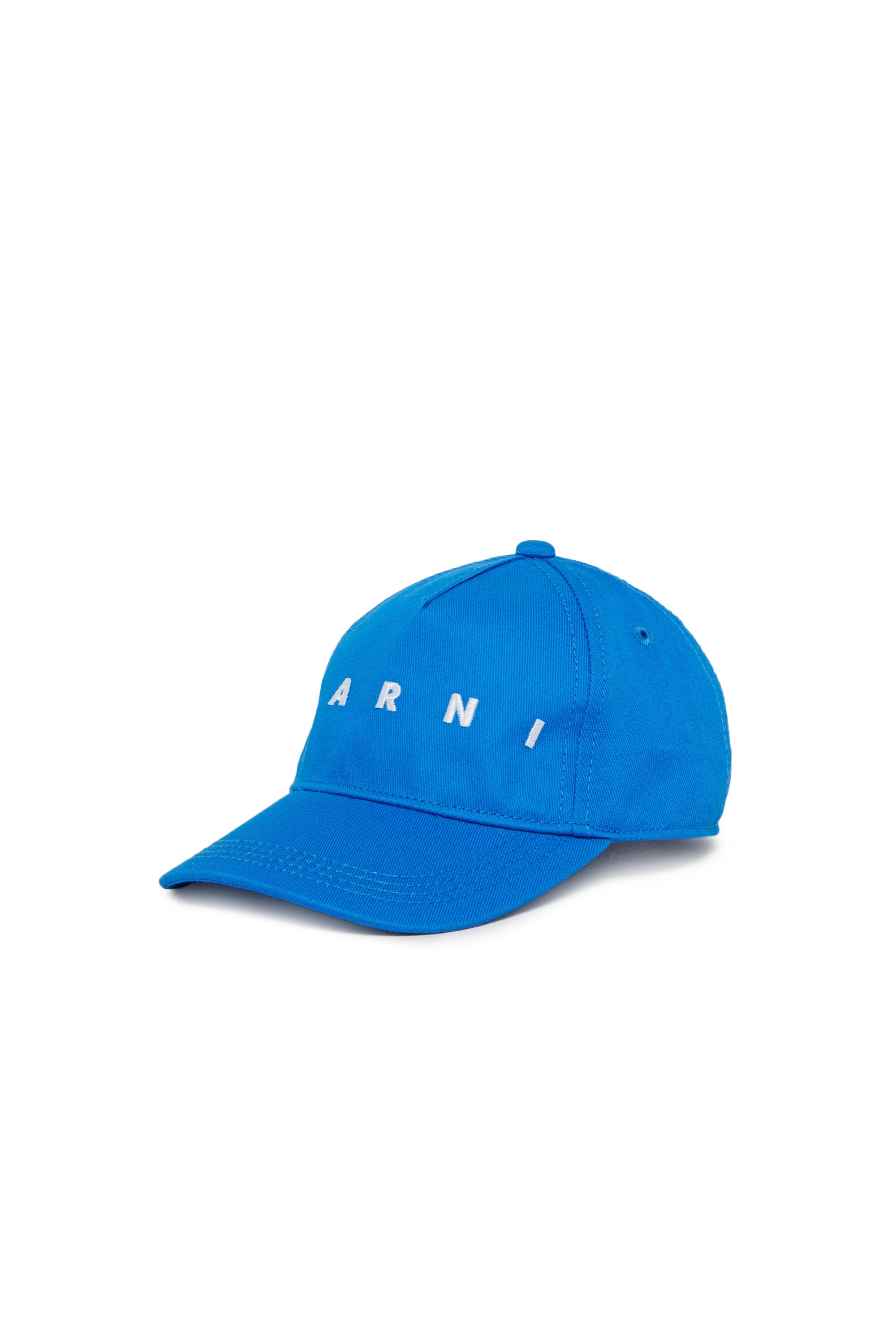 Gorra de béisbol con logotipo