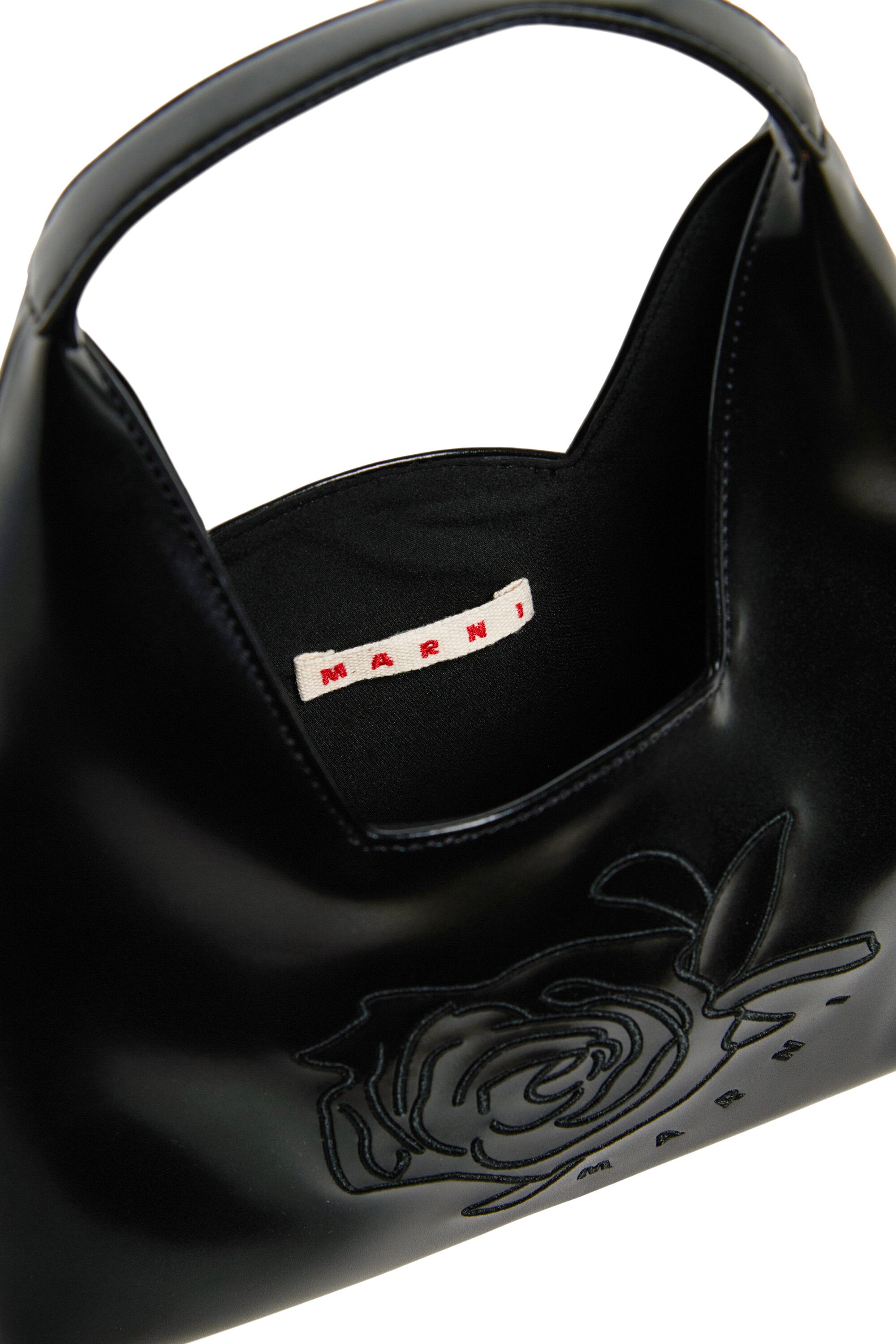 Bolso de hombro Diamond con estampado floral