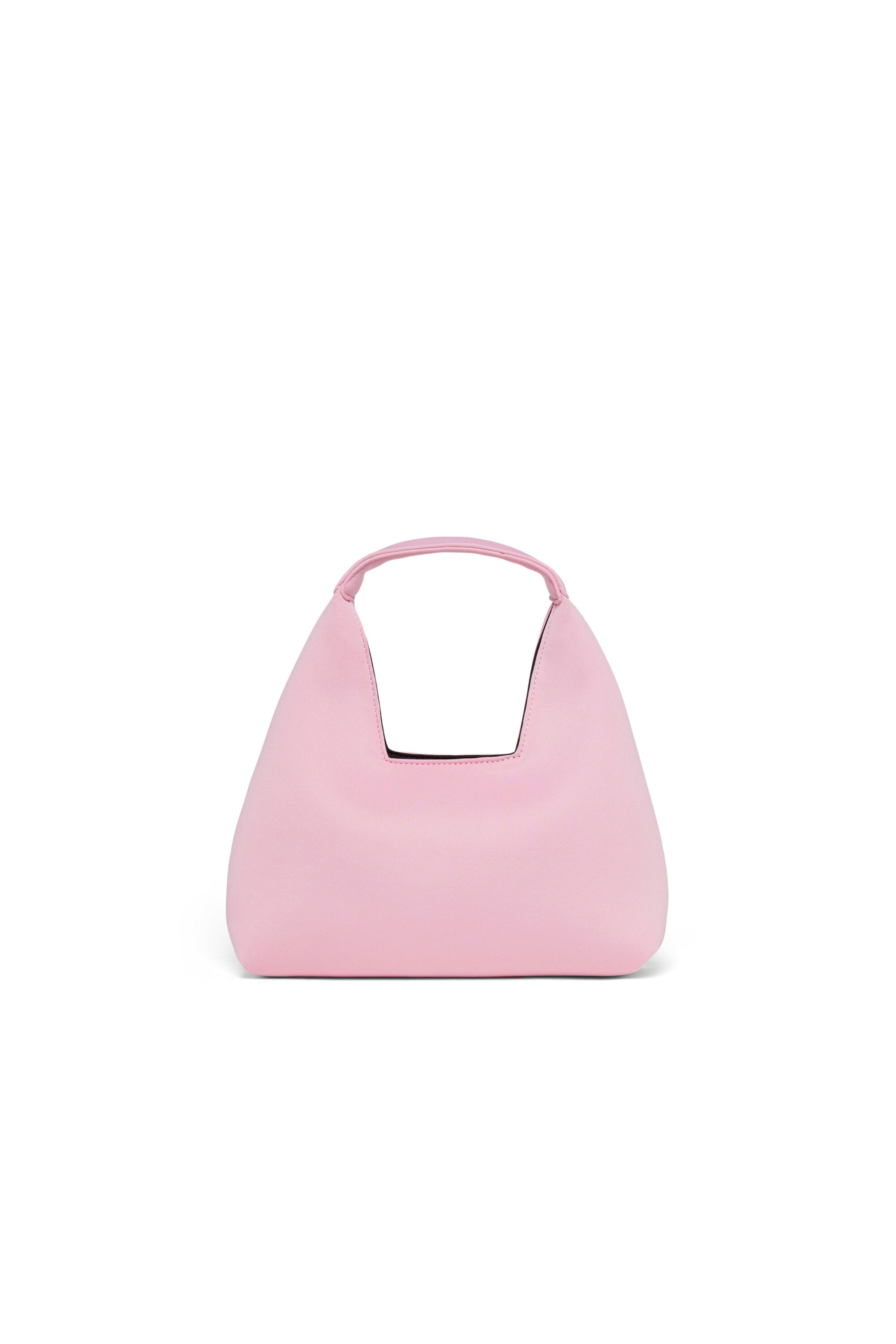 Bolso con estampado floral