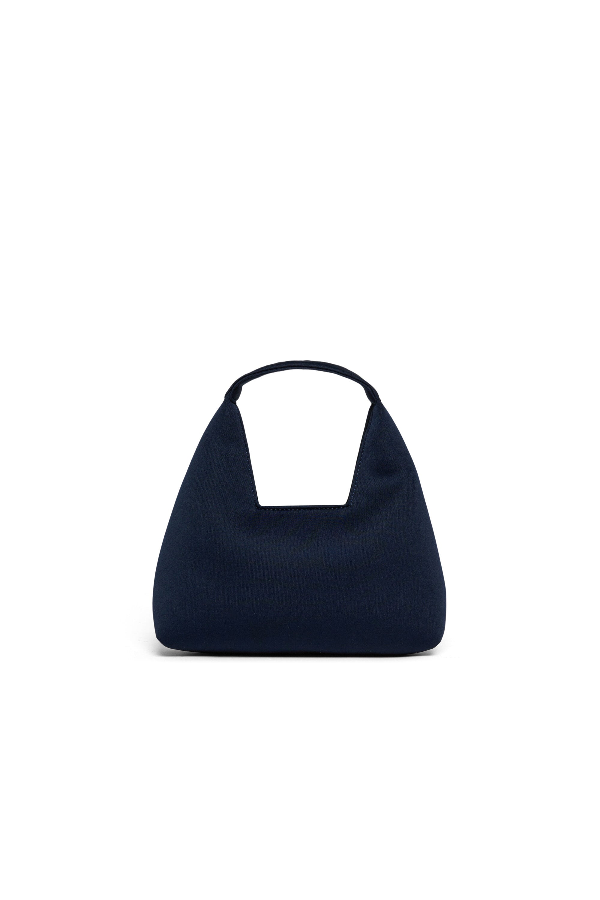 Bolso con estampado floral