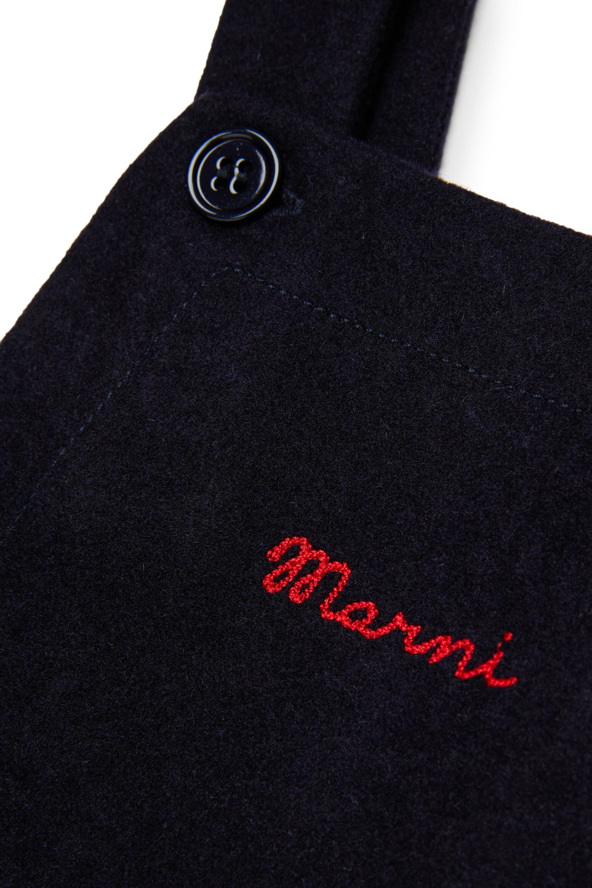 Peto con logo