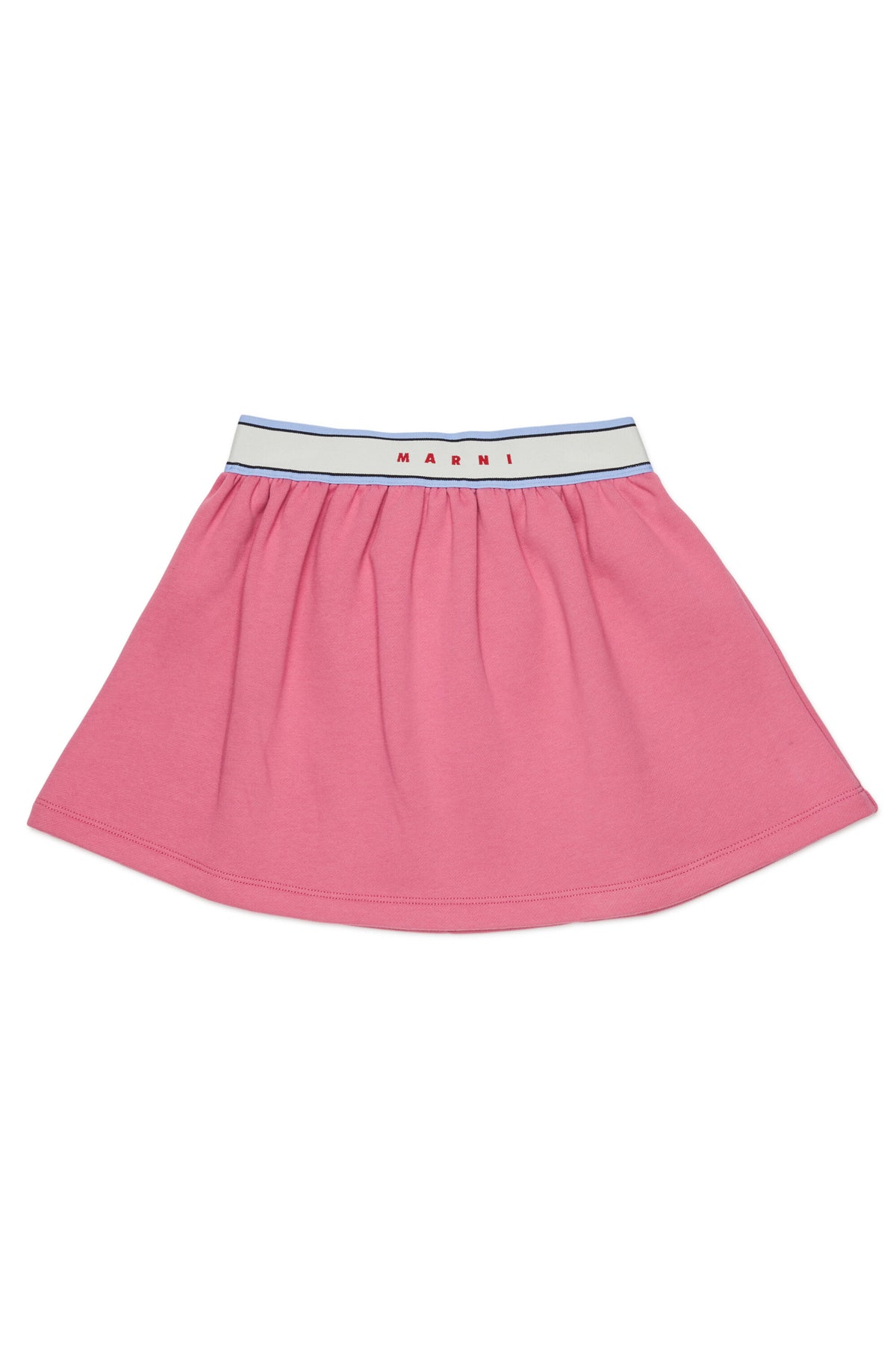 Minifalda con logo