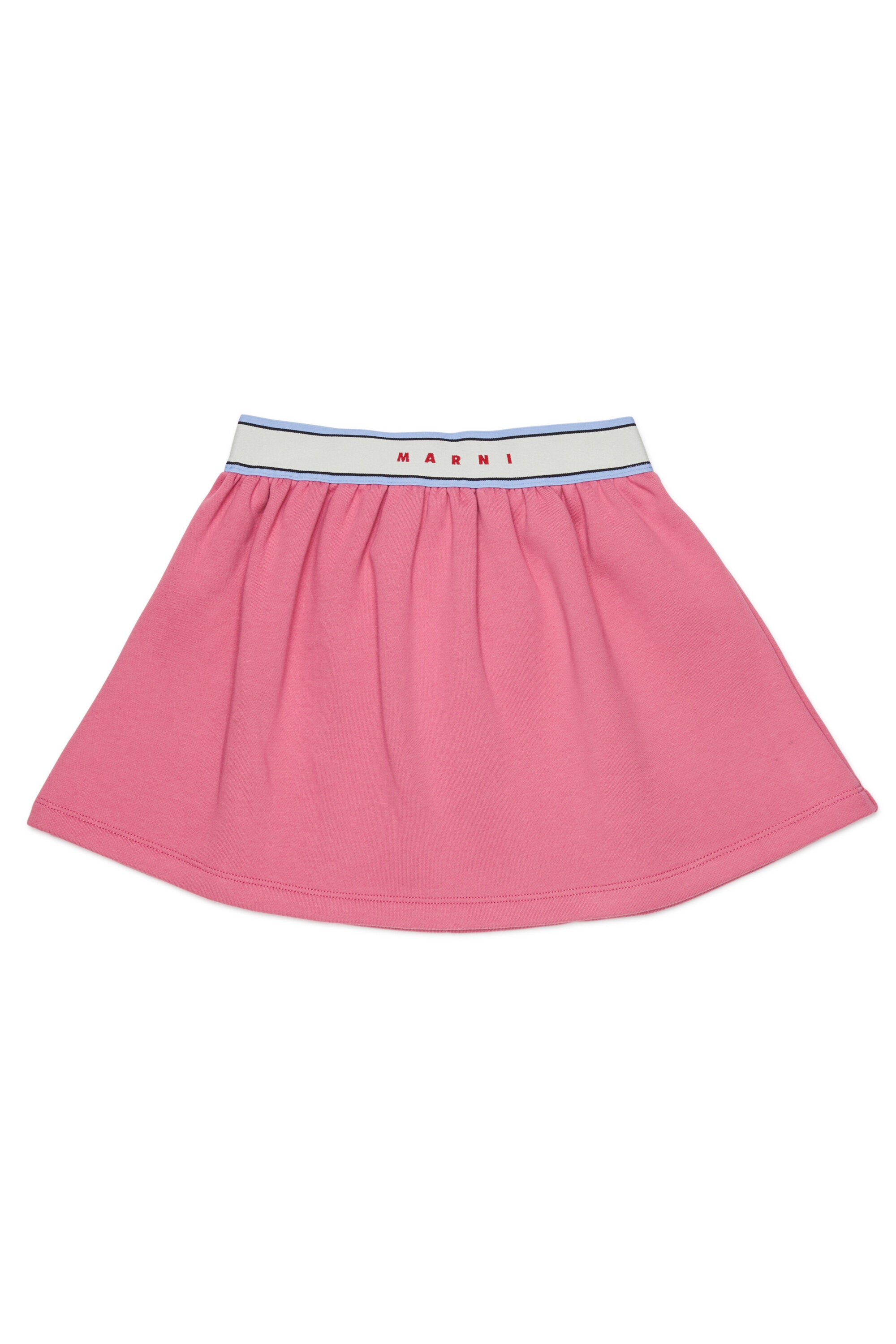 Minifalda con logo