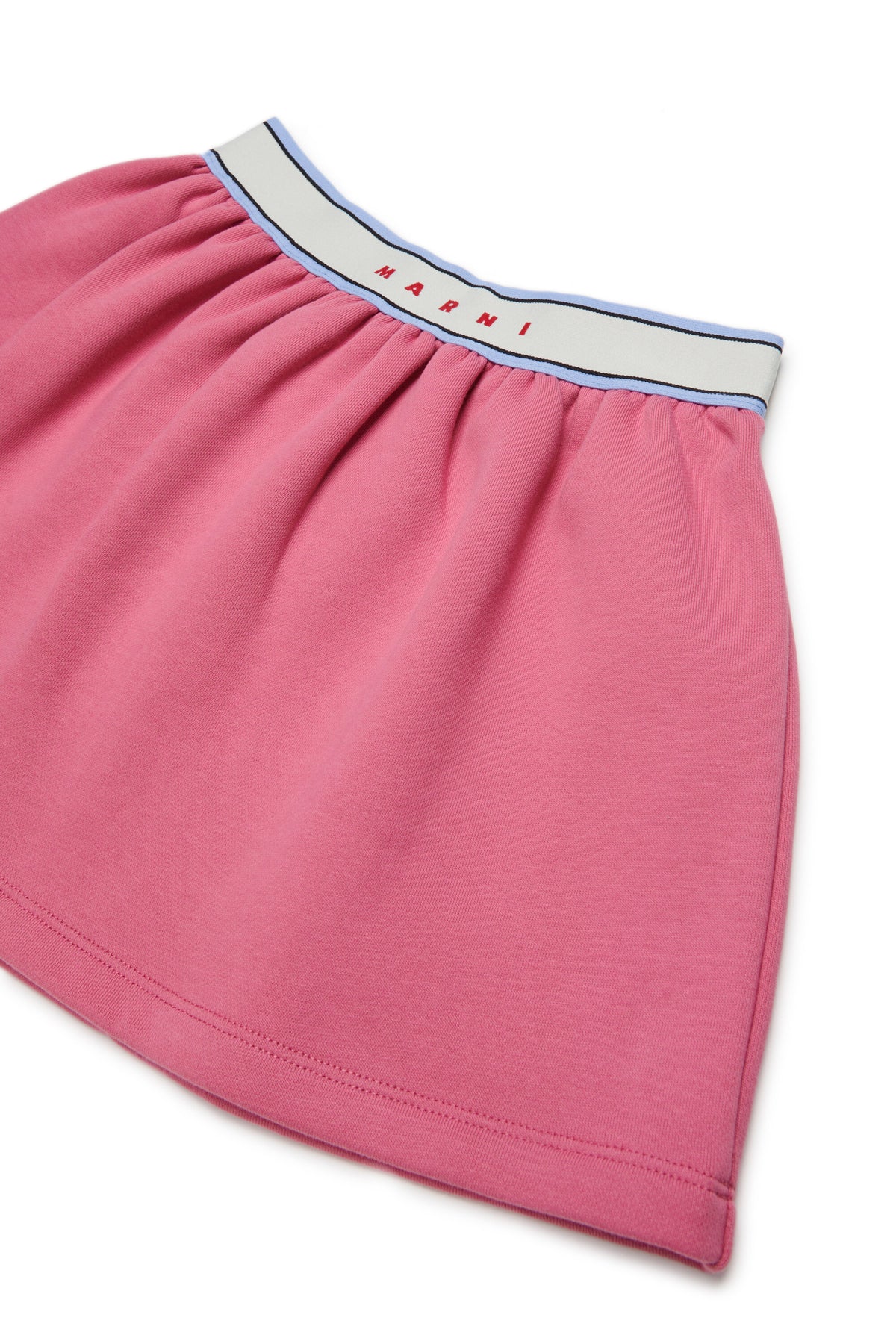 Minifalda con logo