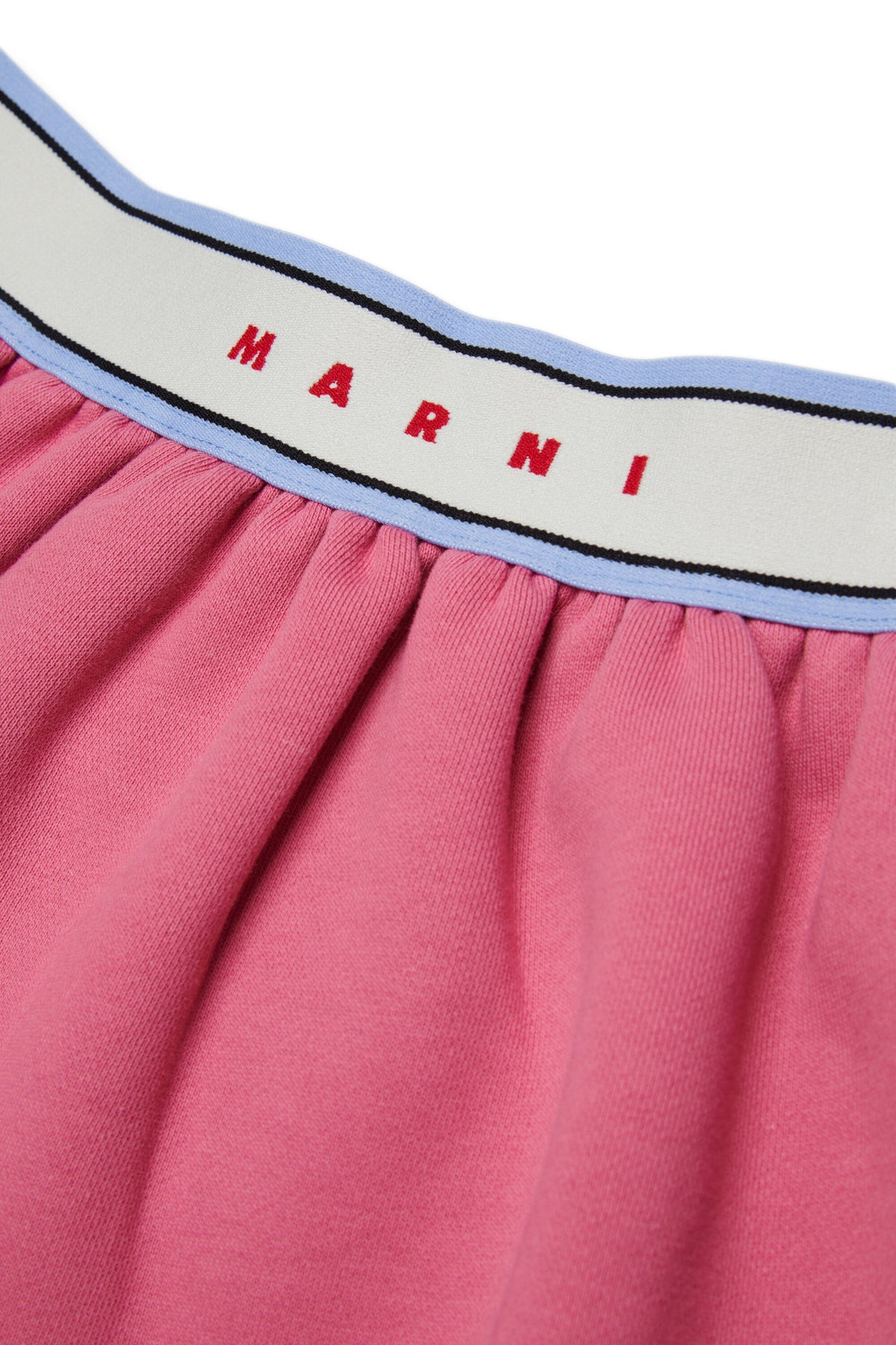 Minifalda con logo