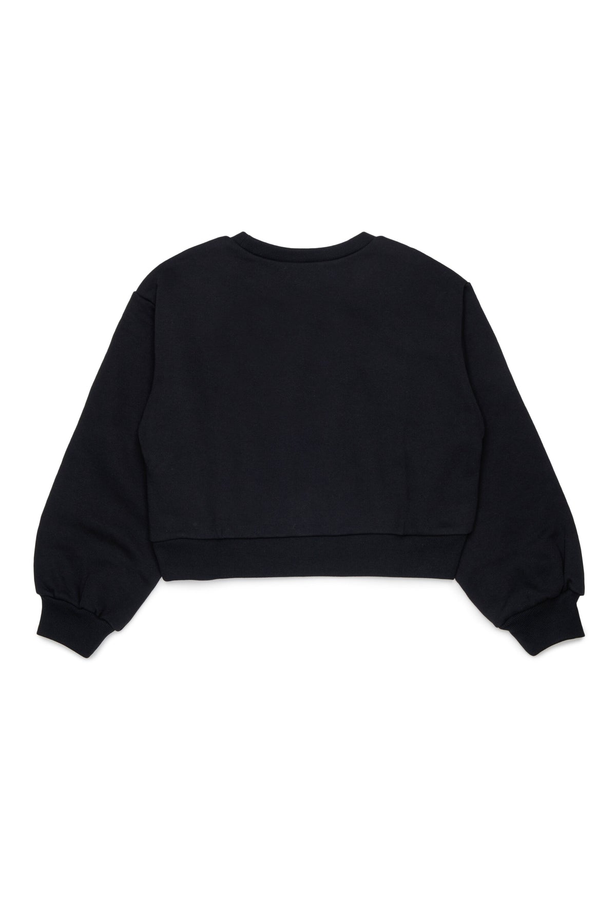 Sudadera de cuello redondo con logo