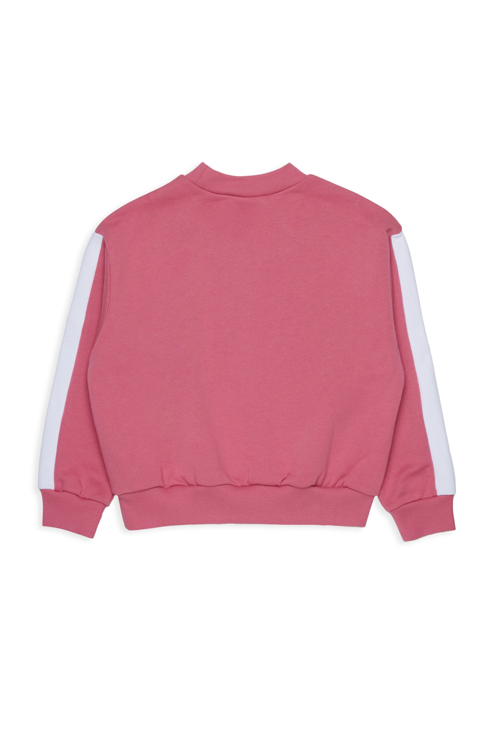 Sudadera de cuello redondo con logo