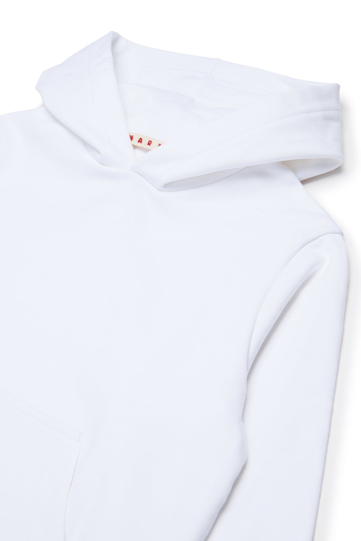 Sudadera con capucha y logo
