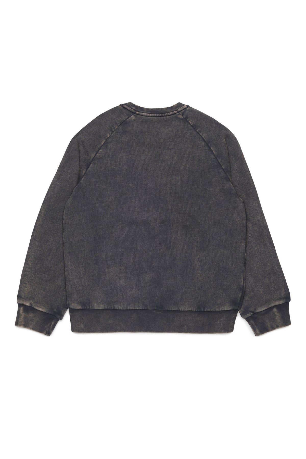 Crew-neck sweatshirt with logo