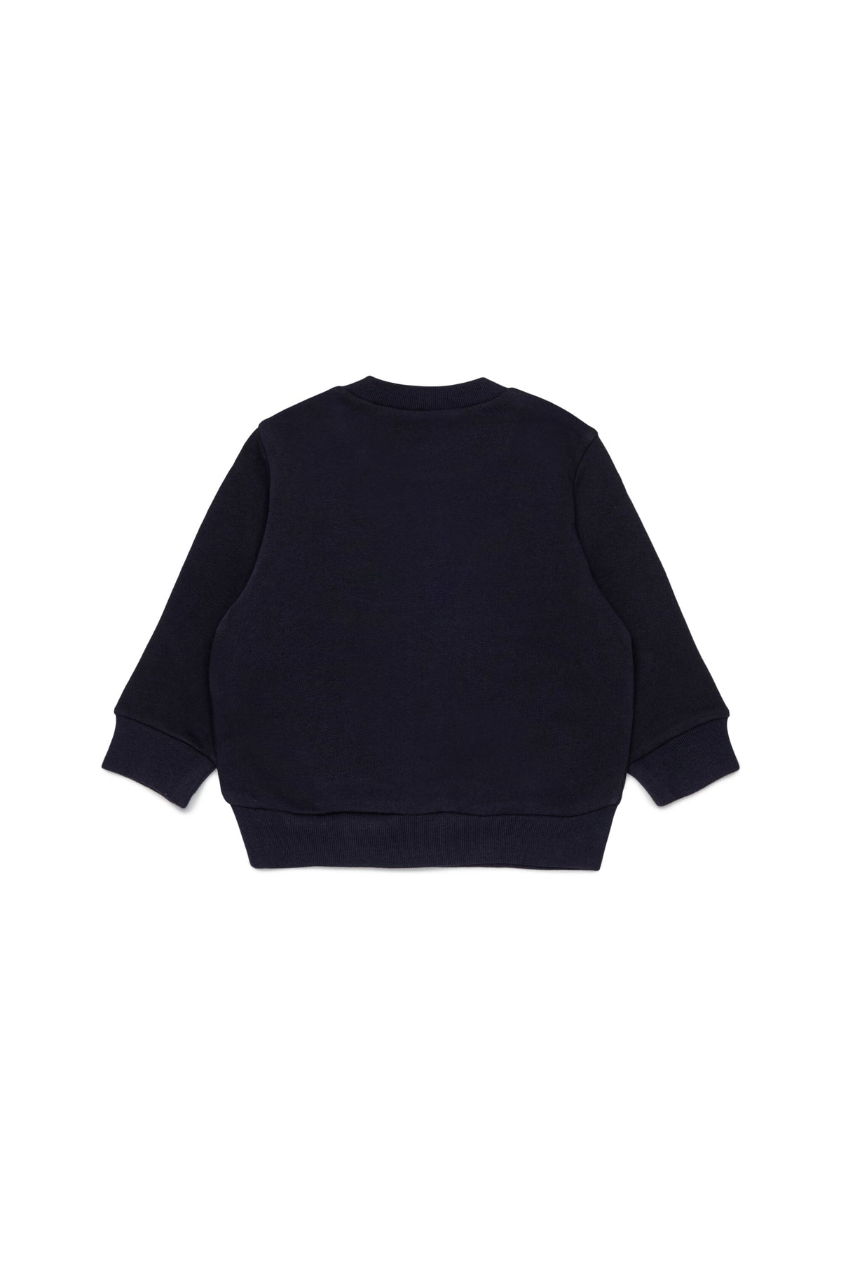 Sudadera de cuello redondo con logo