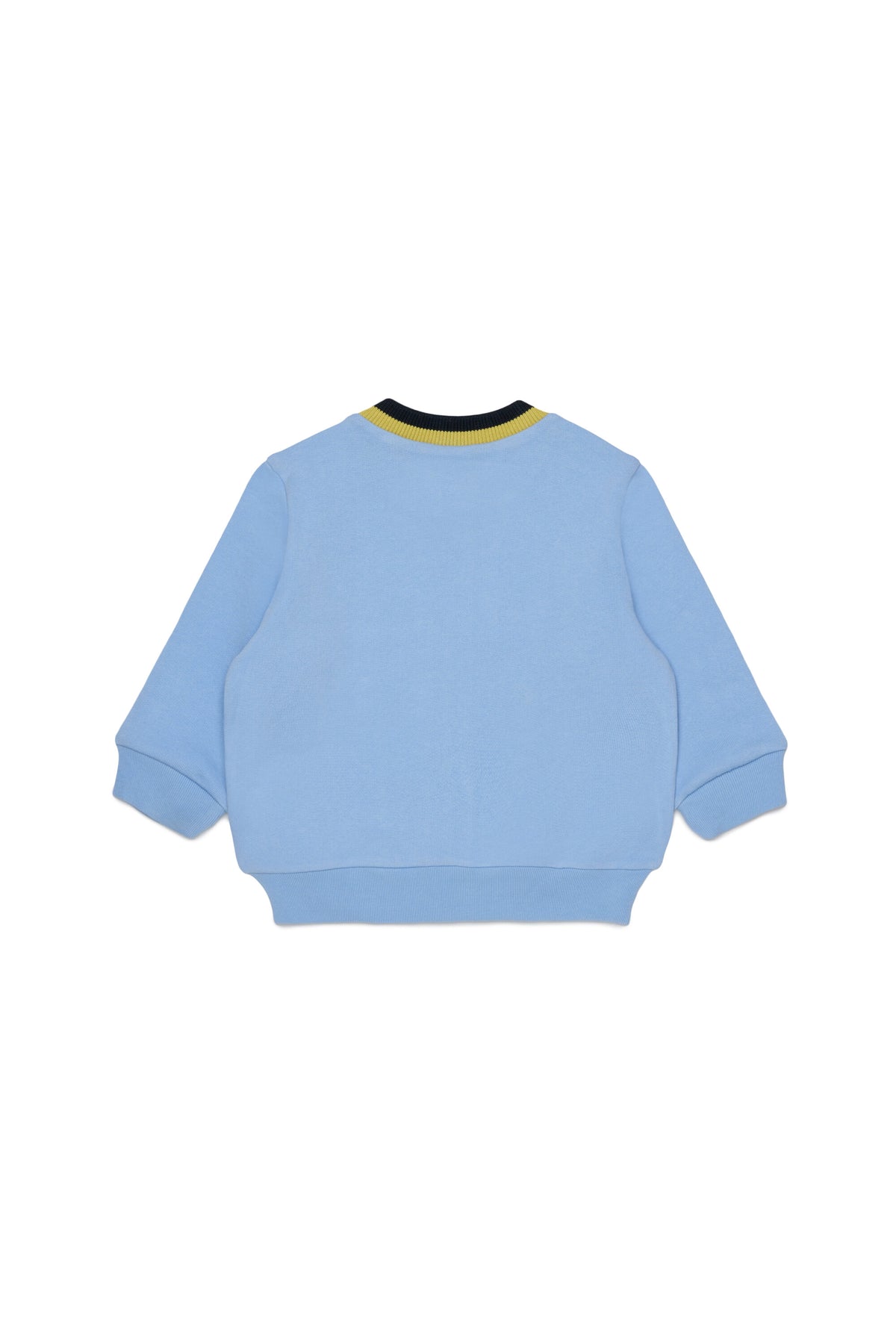 Sudadera con cremallera y logo